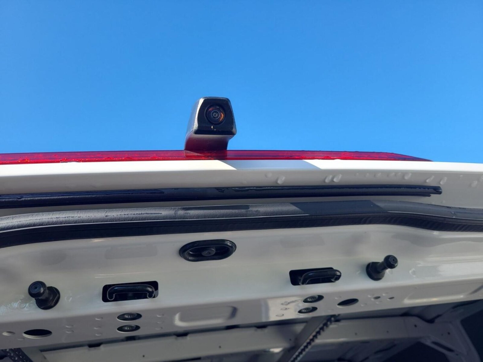 Volkswagen Crafter Kasten mittlerer Radstand – Bild 16