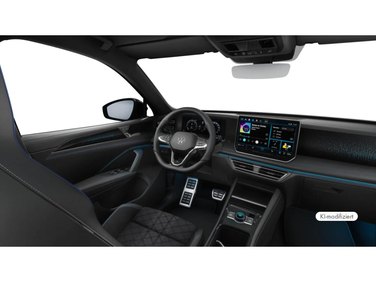 Volkswagen Tiguan – Bild 9