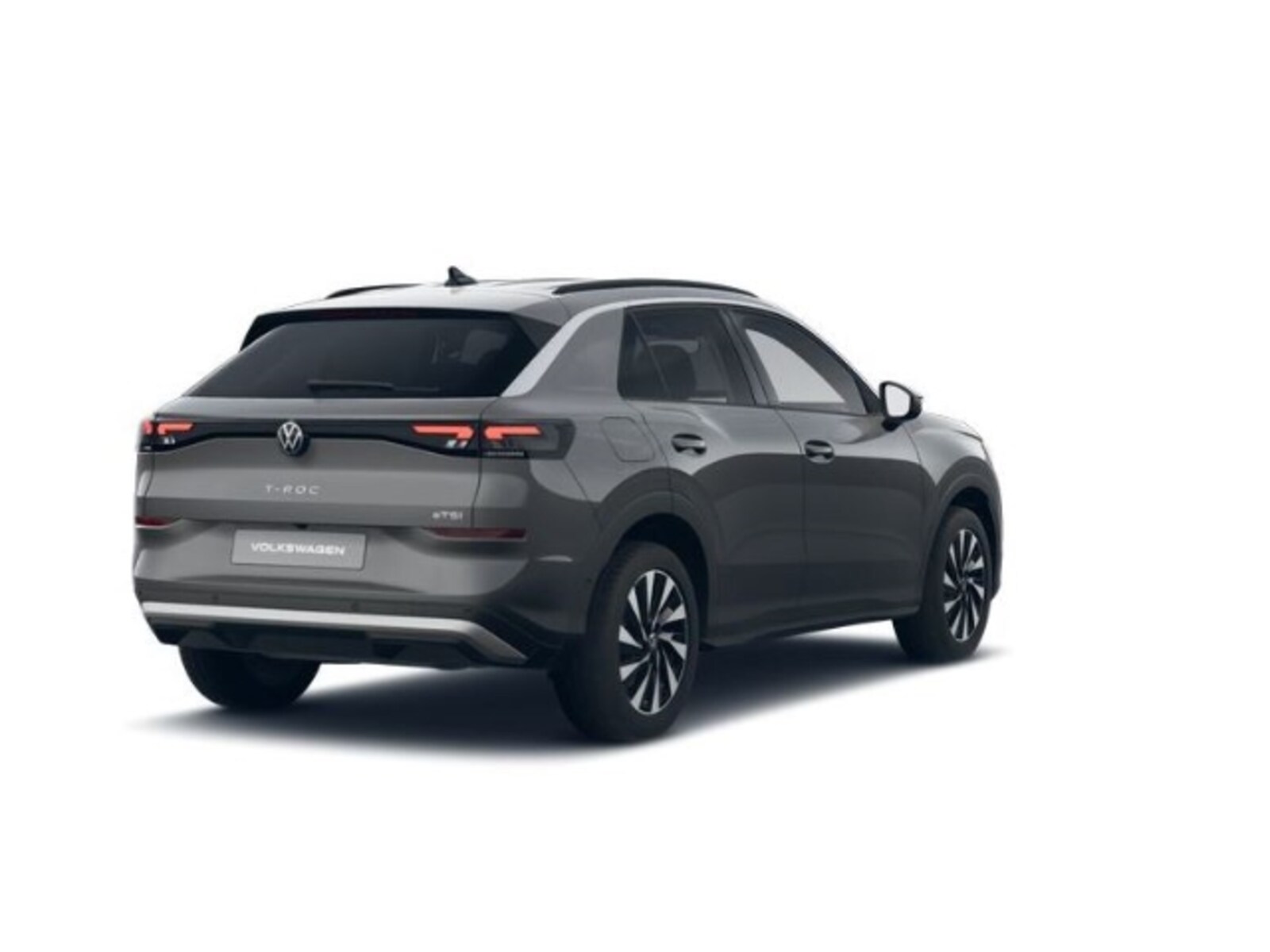 Volkswagen T-Roc – Bild 5