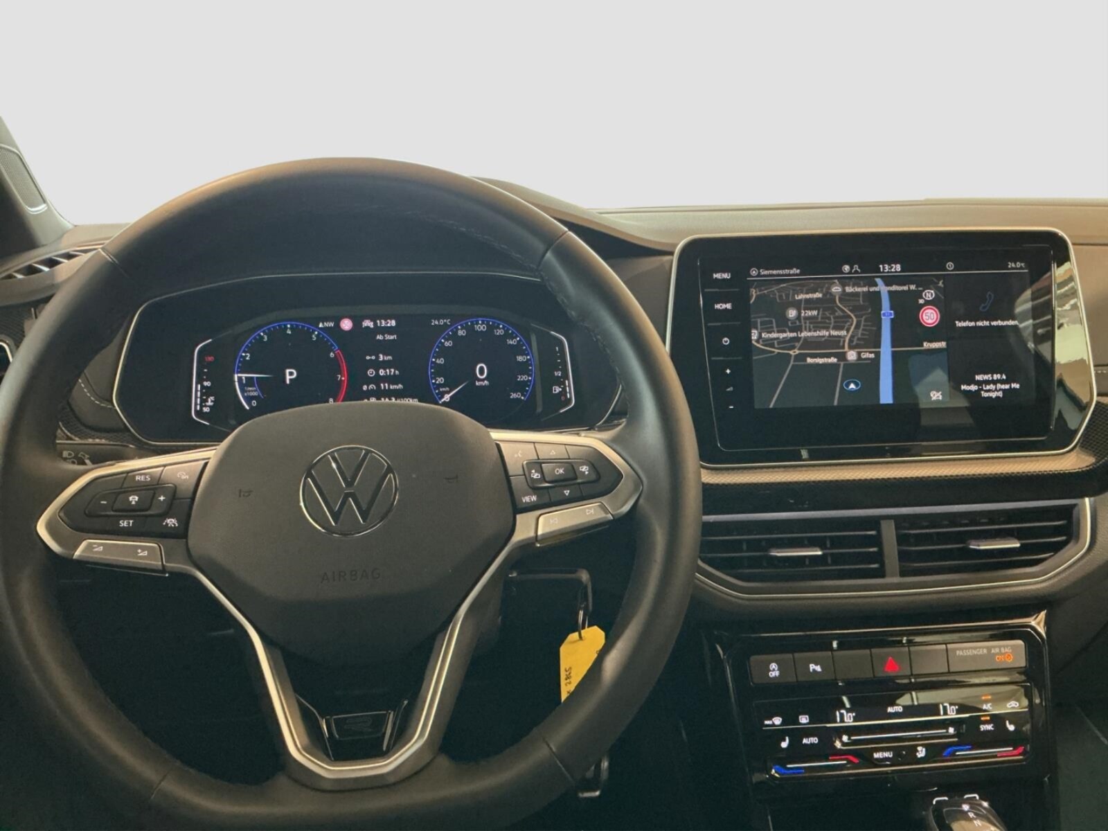 Volkswagen T-Cross – Bild 12