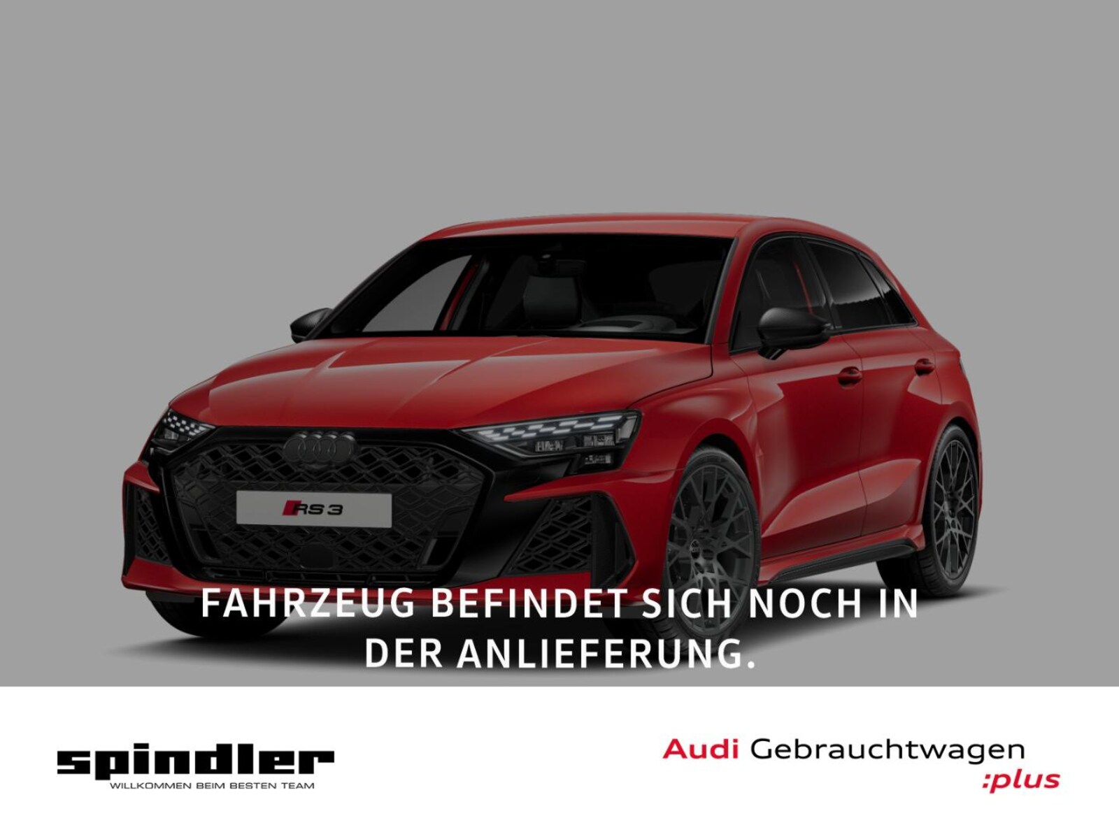 Audi RS 3 Sportback