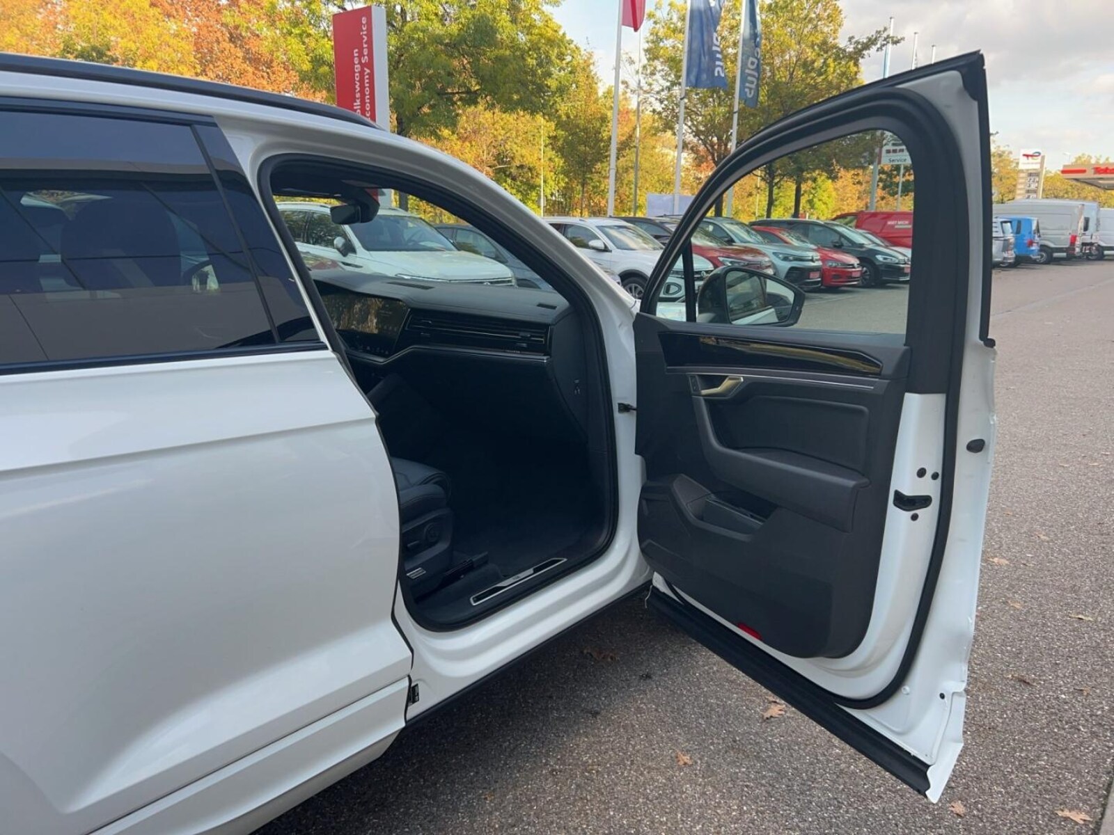 Volkswagen Touareg – Bild 21