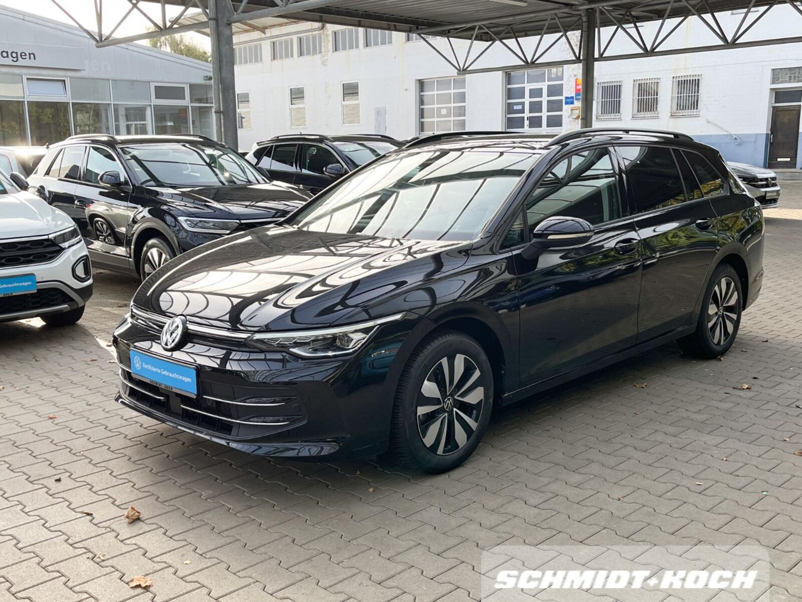 Volkswagen Golf Variant – Bild 2