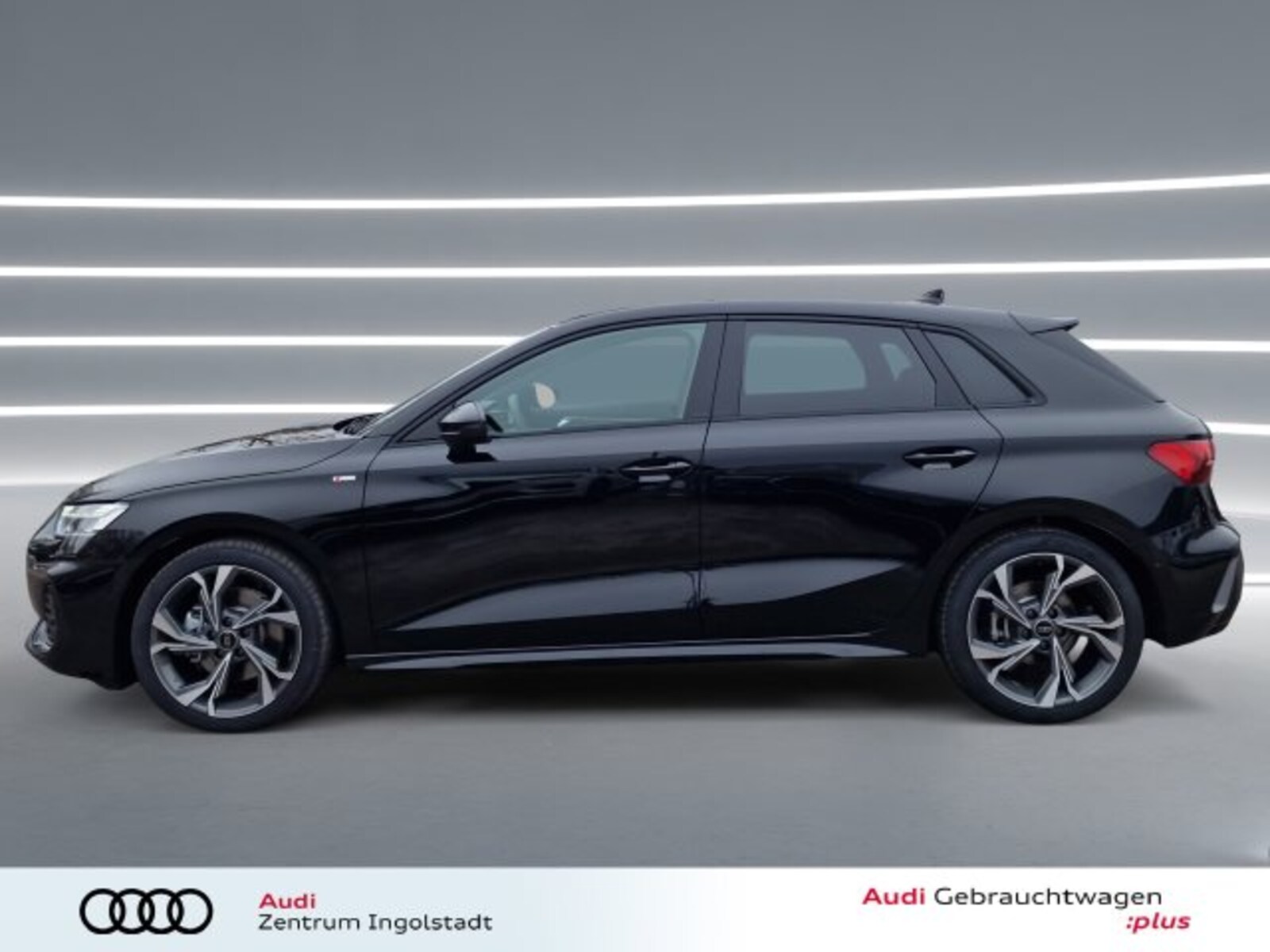 Audi A3 Sportback – Bild 3