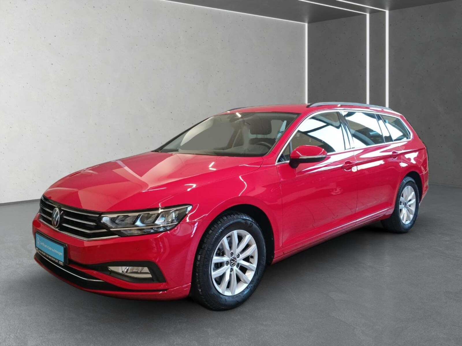 Volkswagen Passat Variant – Bild 2