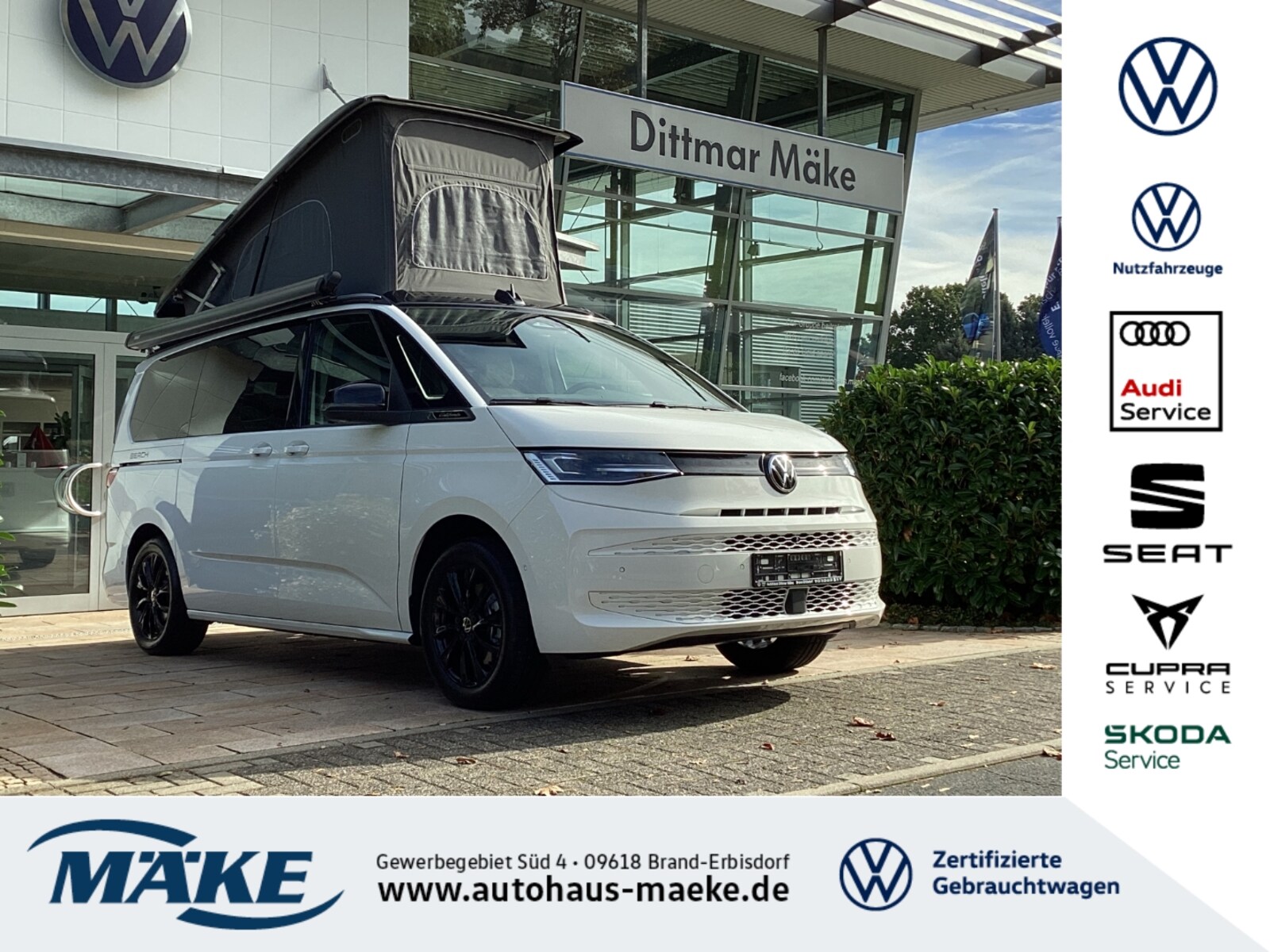 Volkswagen California