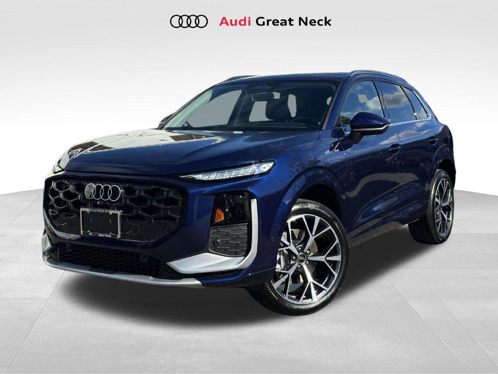 2026 Audi Q3 SUV