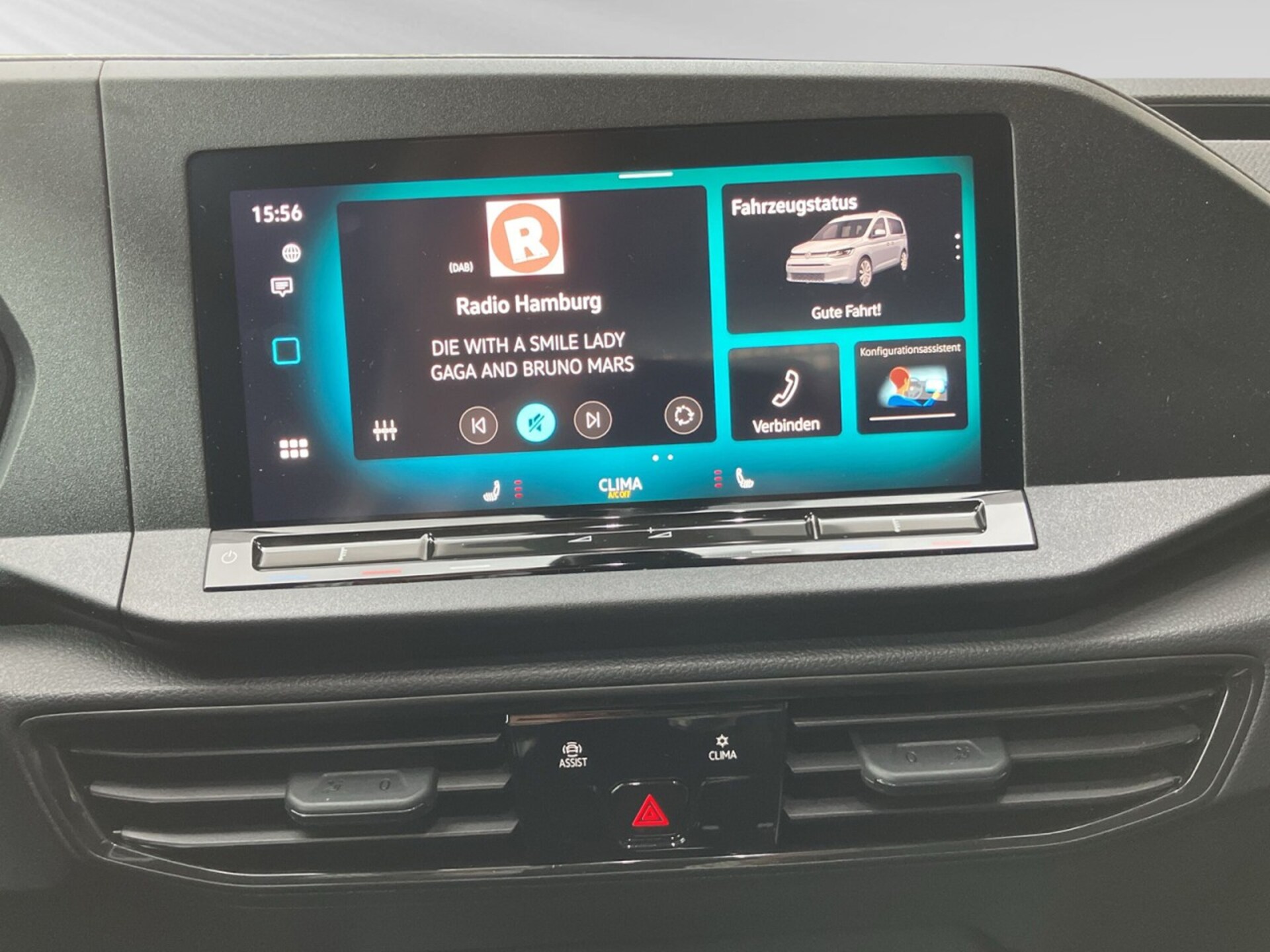 Volkswagen Caddy Cargo