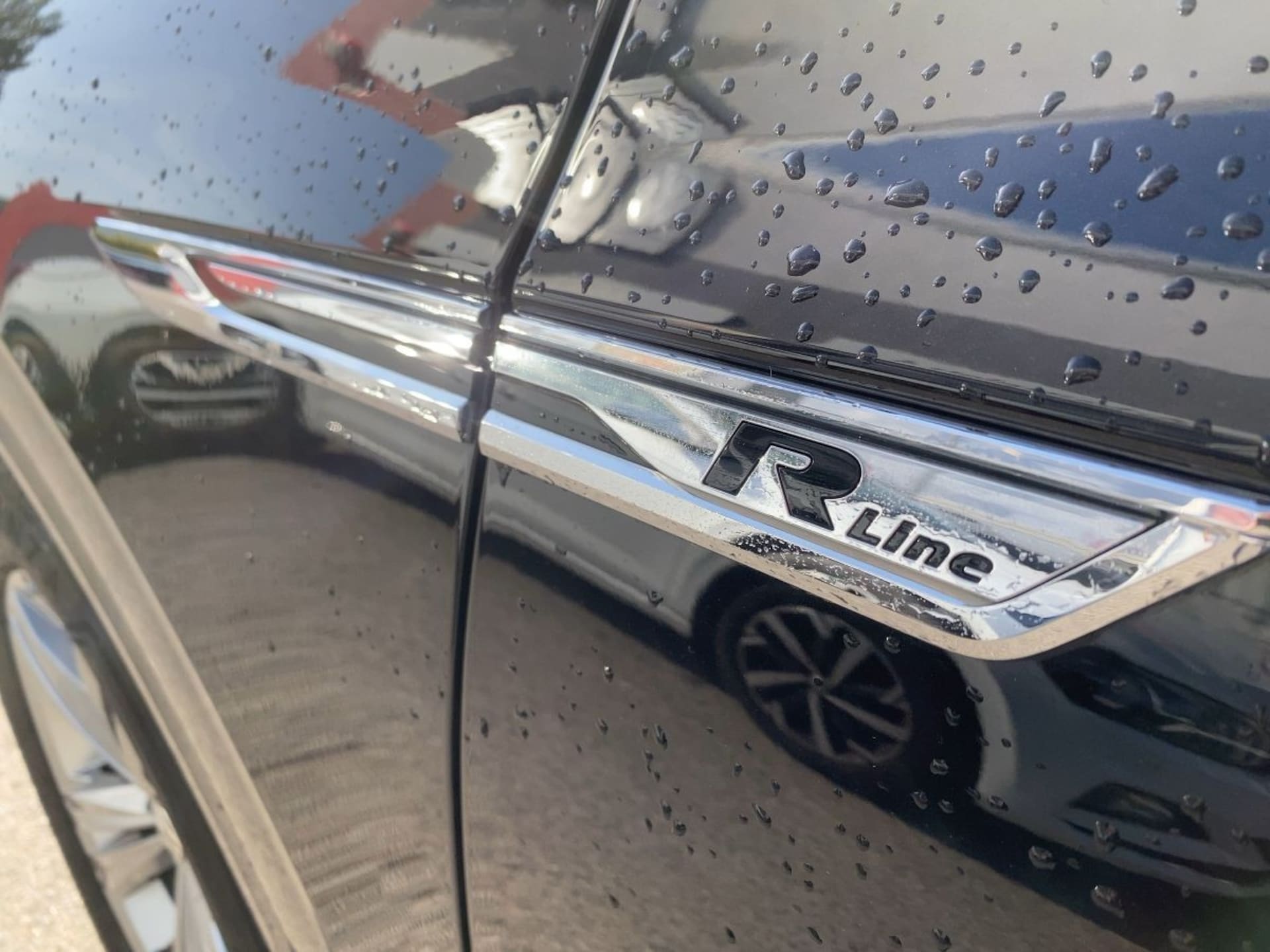 Volkswagen Touareg Basis-Modell