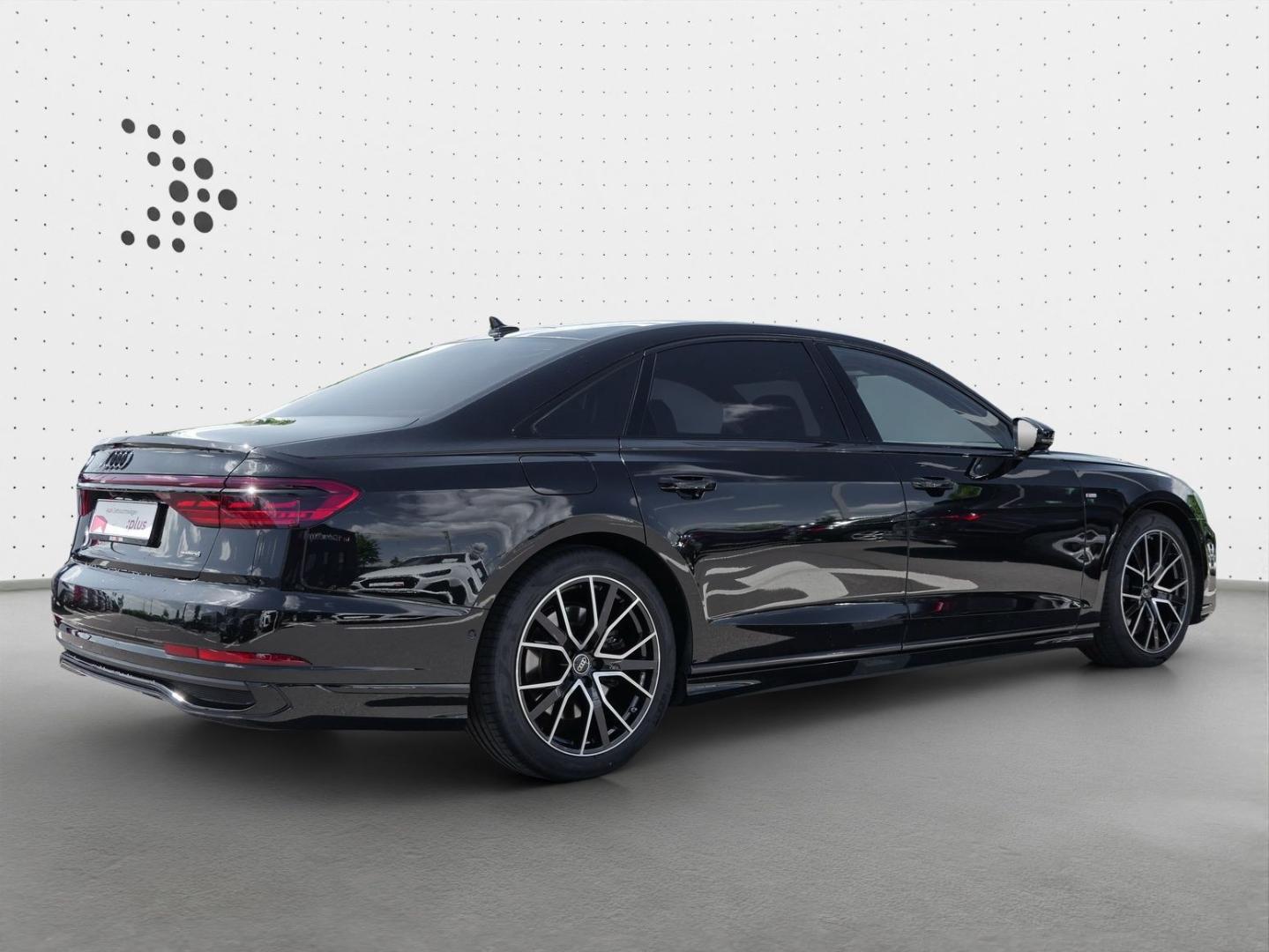Image about Audi A8 L 60 TFSI quattro tiptronic
