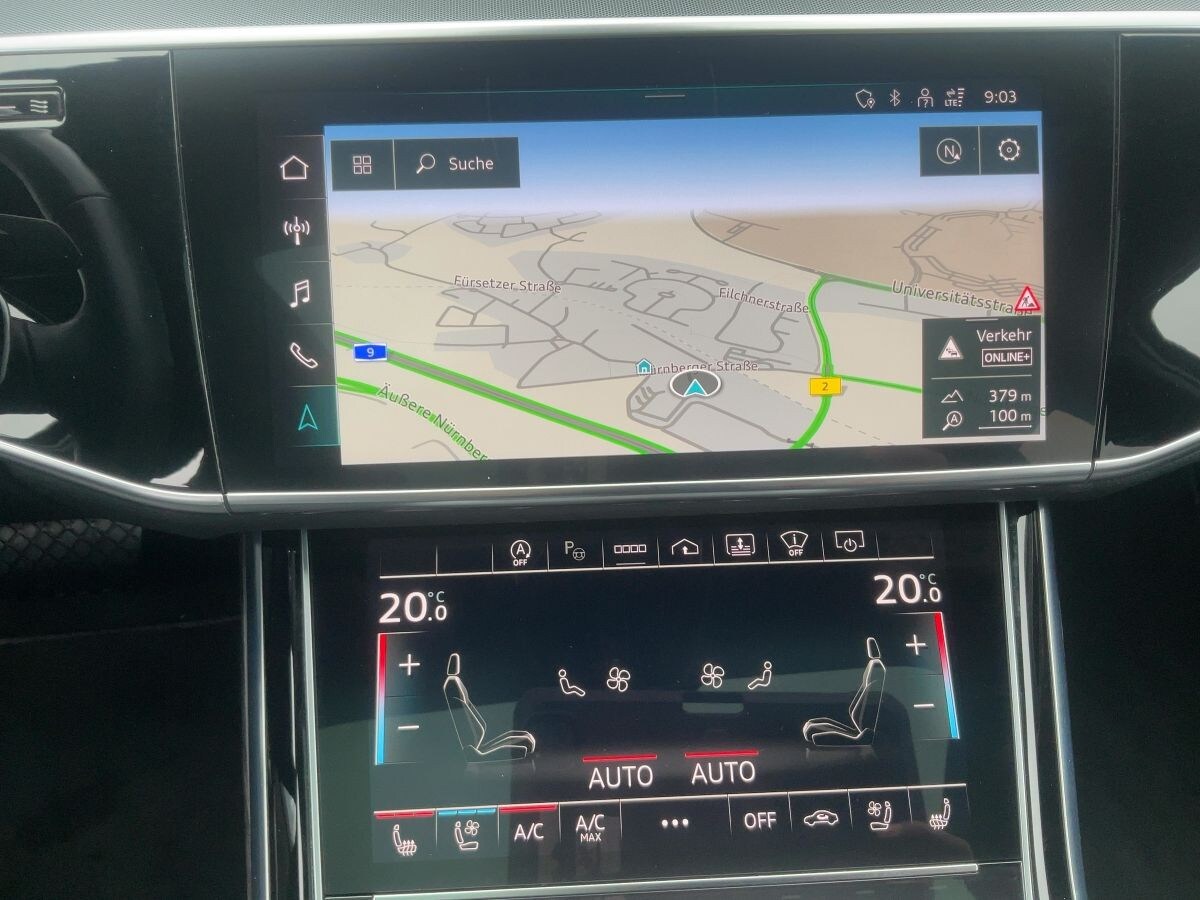 Image about Audi A8 L 55 TFSI quattro tiptronic