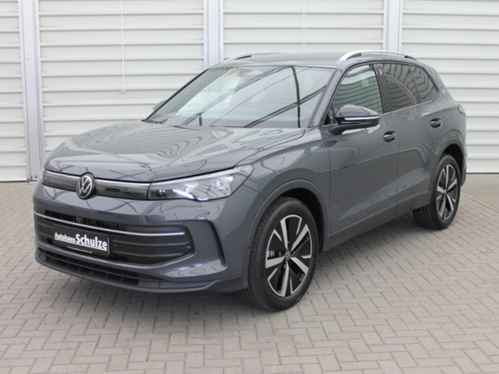 Volkswagen Tiguan – Bild 2