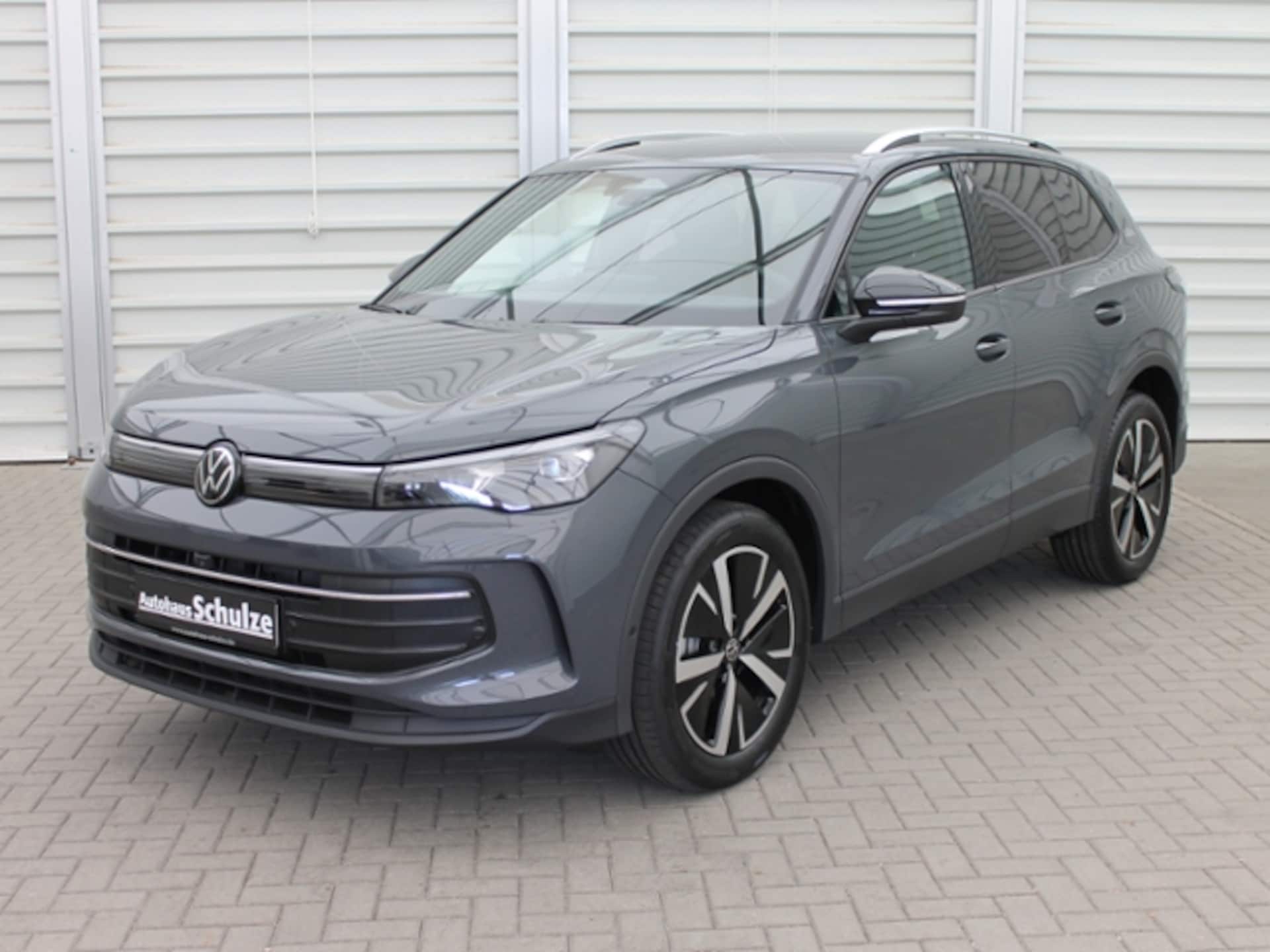 Volkswagen Tiguan Life