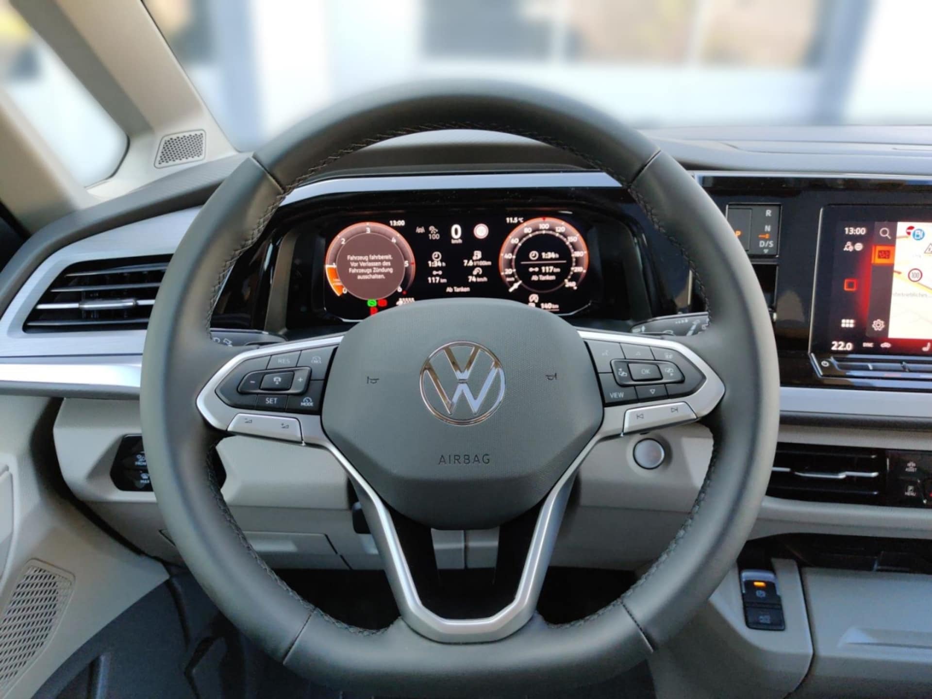 Volkswagen Multivan Langversion Life