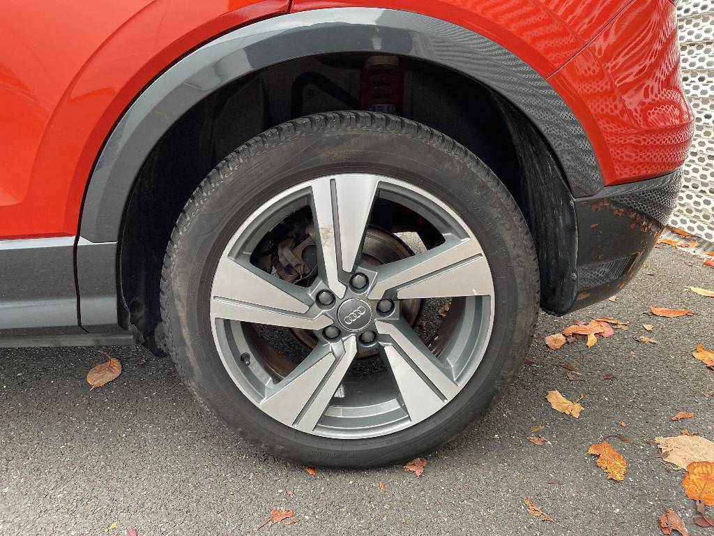 Image about Audi Q2 Design luxe 35 TFSI 110 kW (150 ch) S tronic