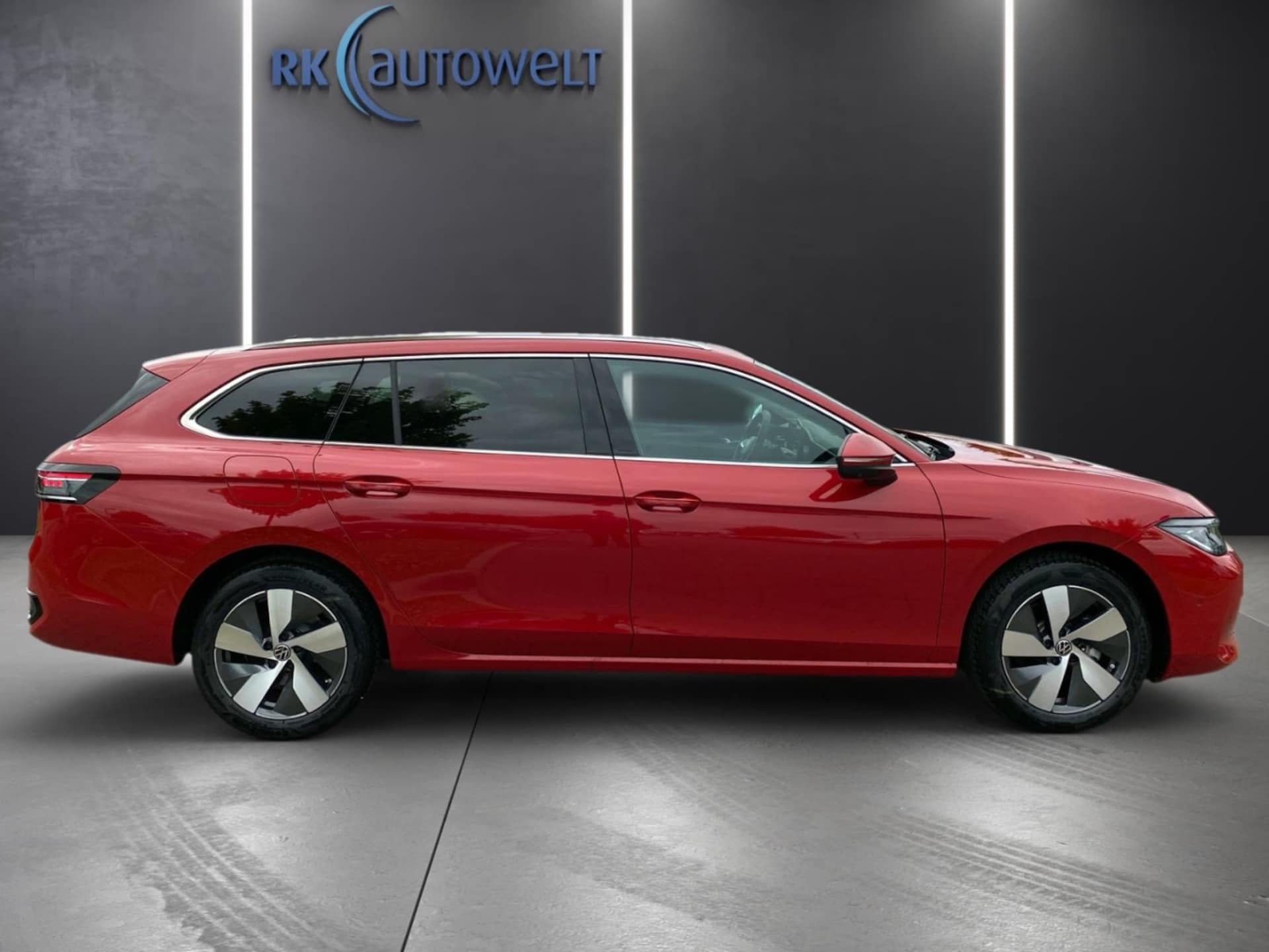 Volkswagen Passat Elegance