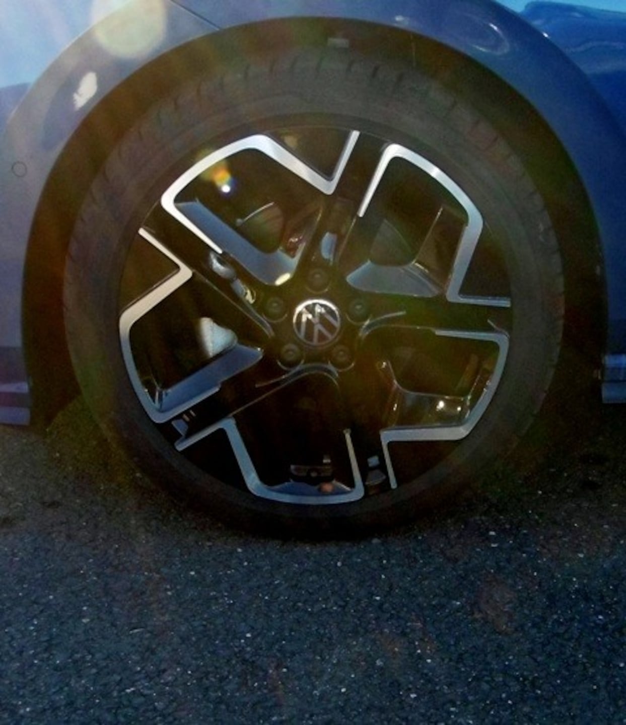 Volkswagen Golf R-Line