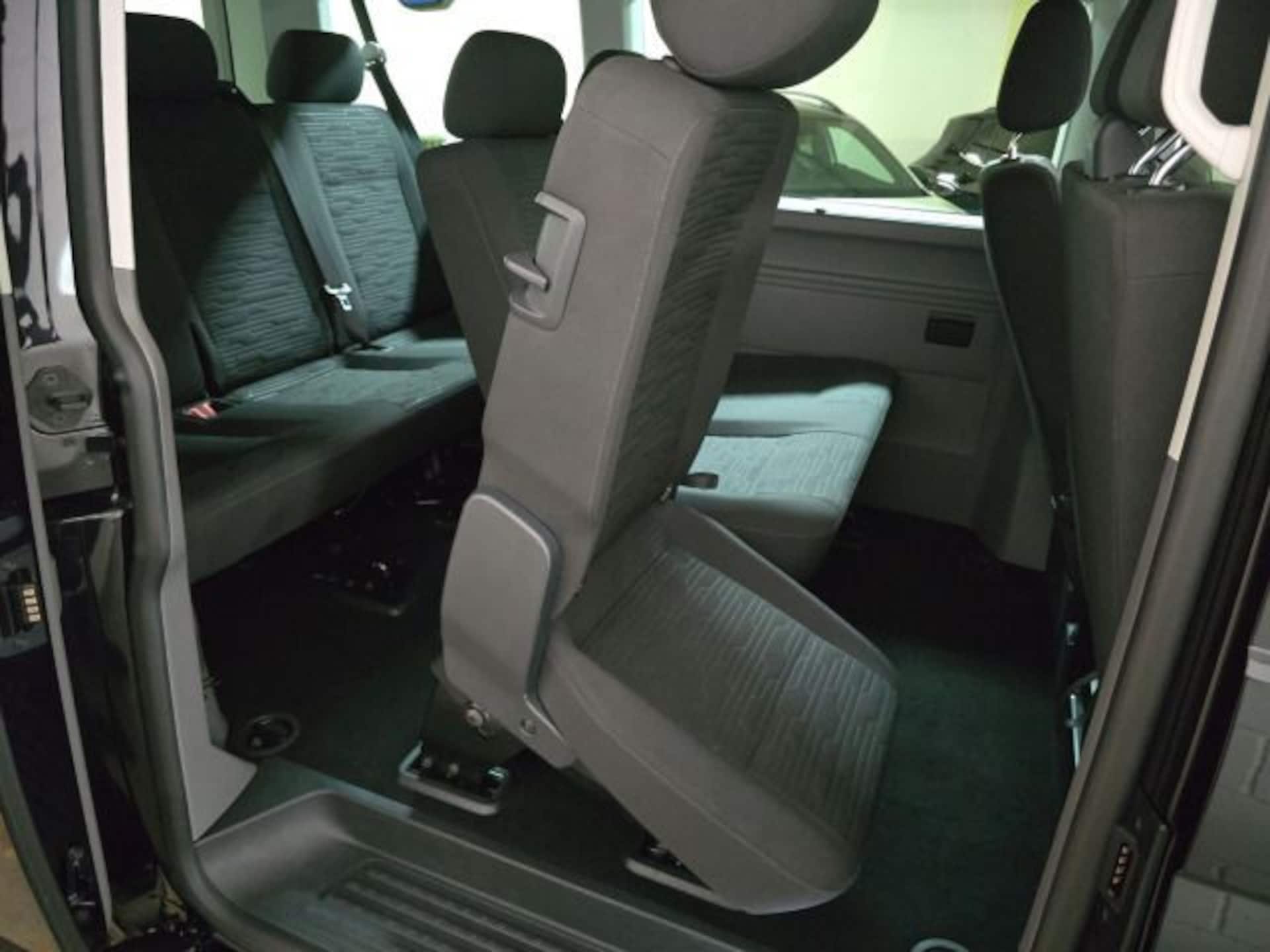 Volkswagen T6.1 Caravelle kurzer Radstand Comfortline