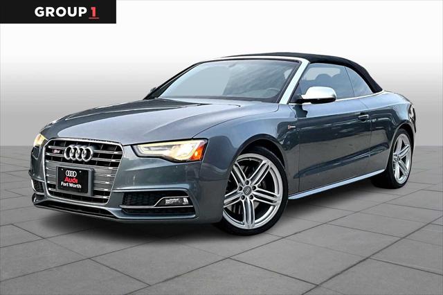 2014 Audi S5 Premium Plus