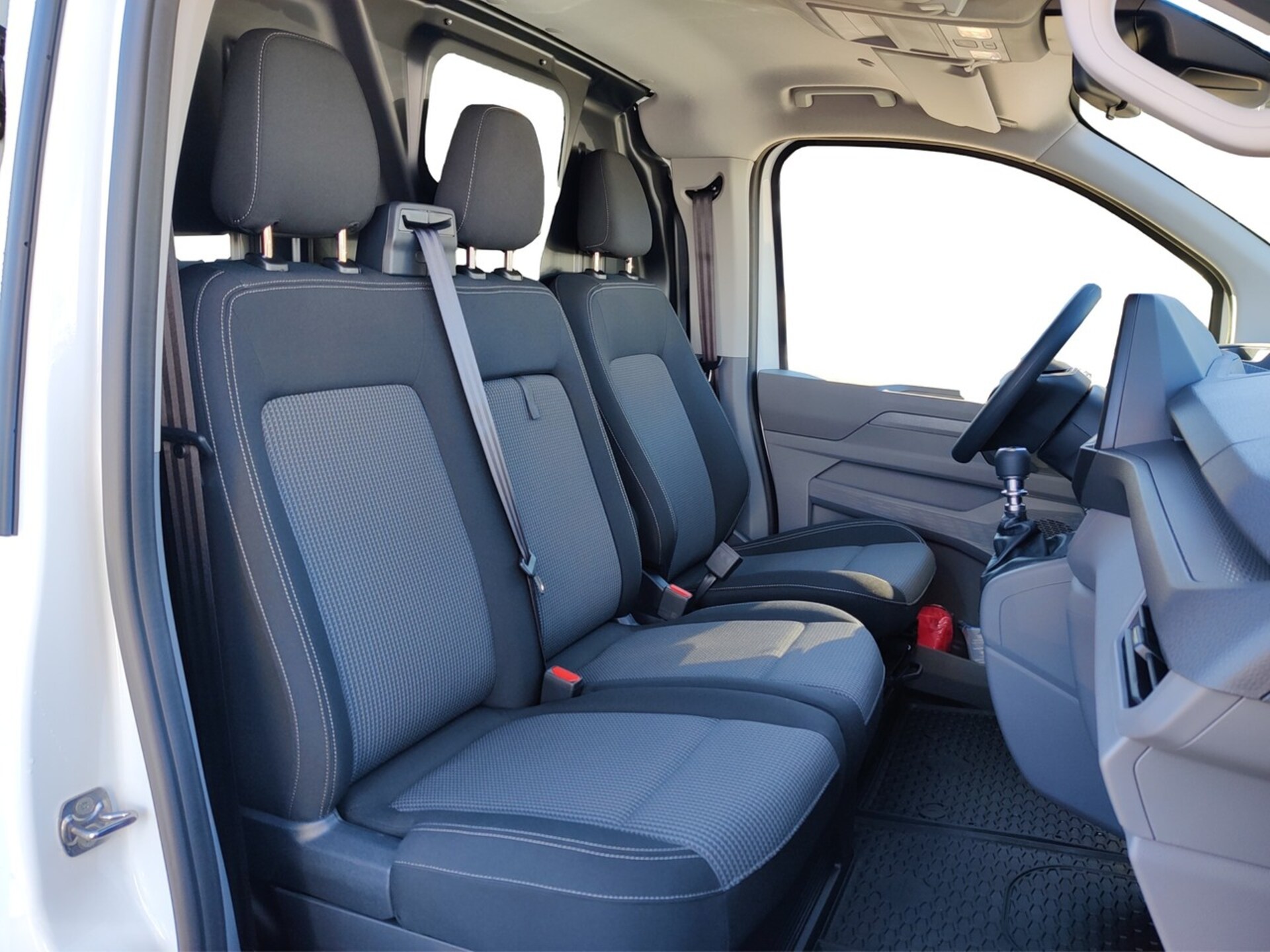 Volkswagen Transporter Kasten kurzer Radstand