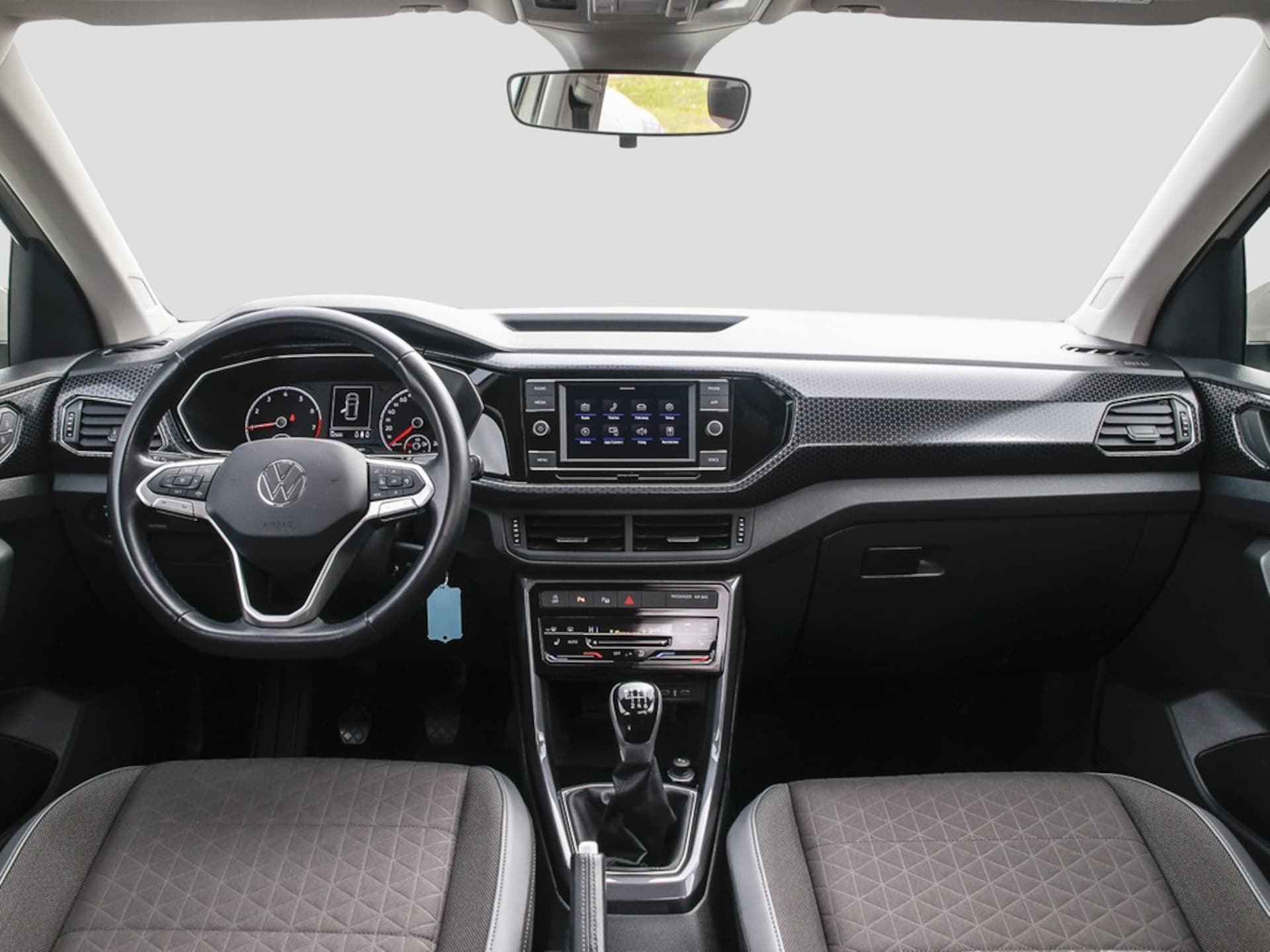 Volkswagen T-Cross Style