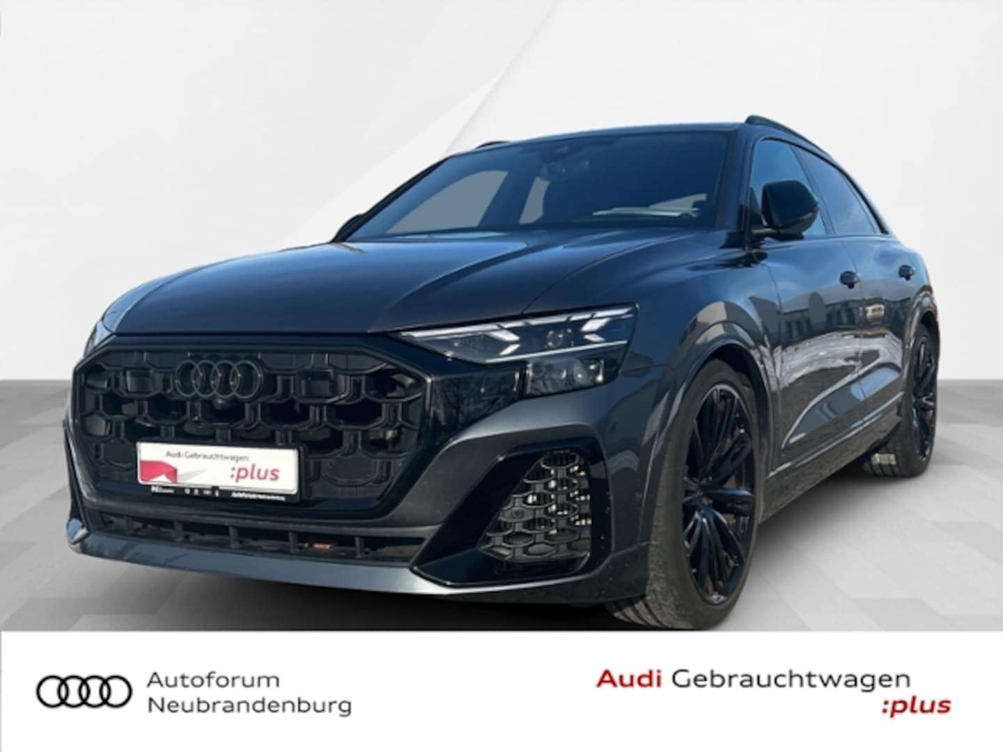 Bild über Audi SQ8 SUV TFSI quattro tiptronic - für weitere Informationen kontaktieren Sie den Audi Partner