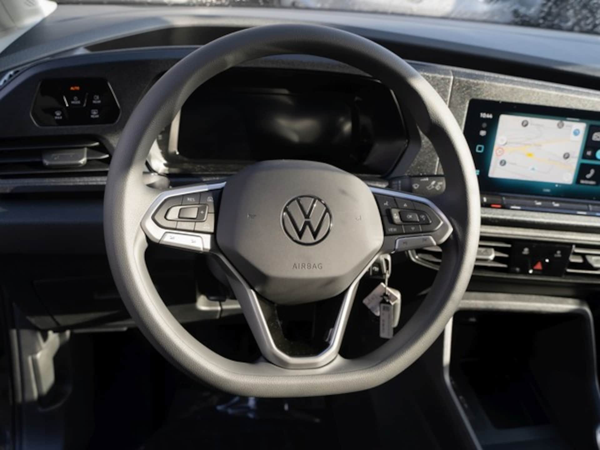Volkswagen Caddy Cargo