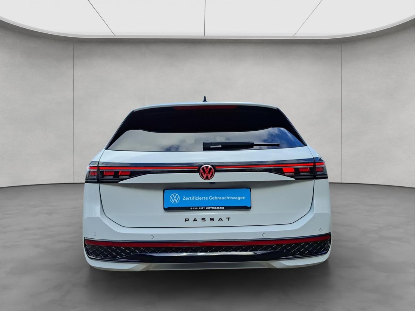 Volkswagen Passat – Bild 4