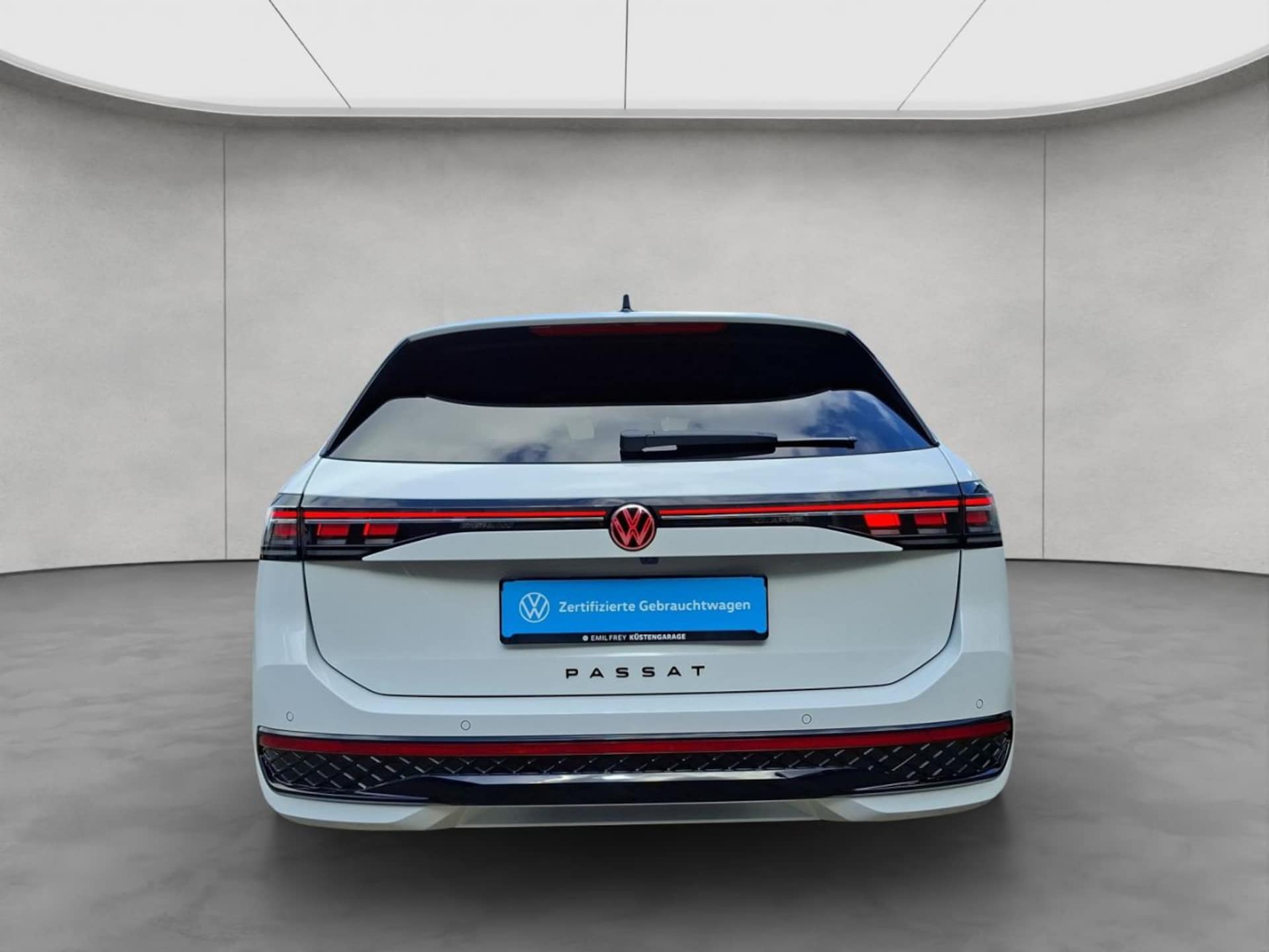 Volkswagen Passat R-Line