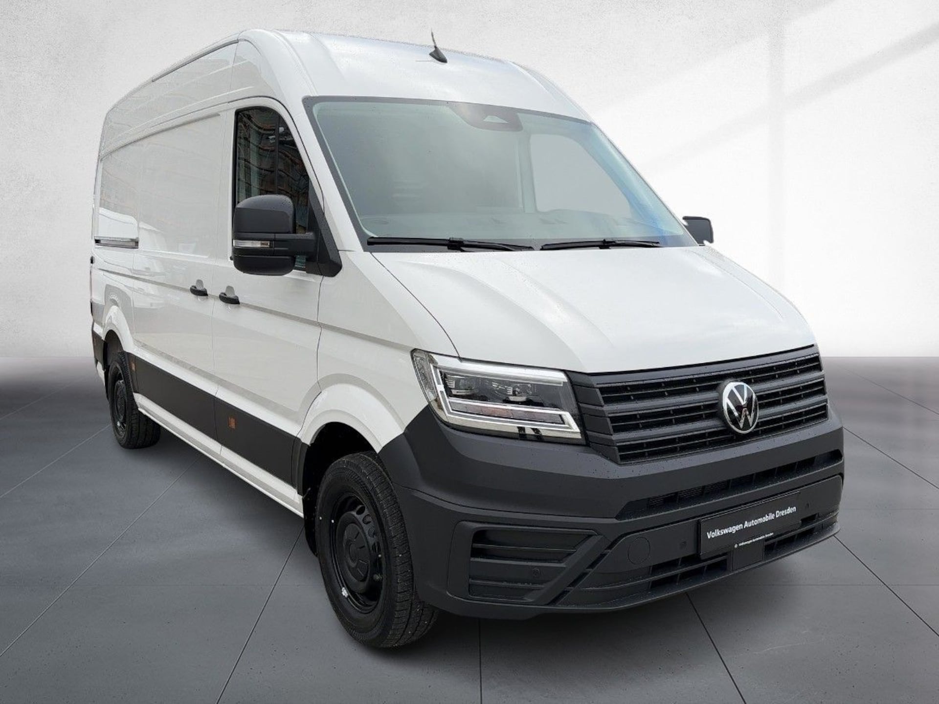 Volkswagen Crafter Kasten mittlerer Radstand