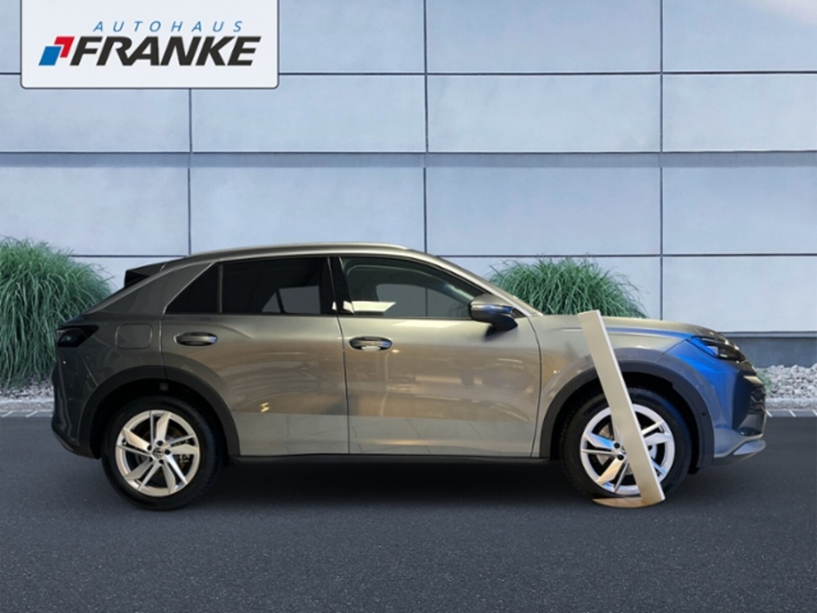 Volkswagen T-Roc – Bild 3