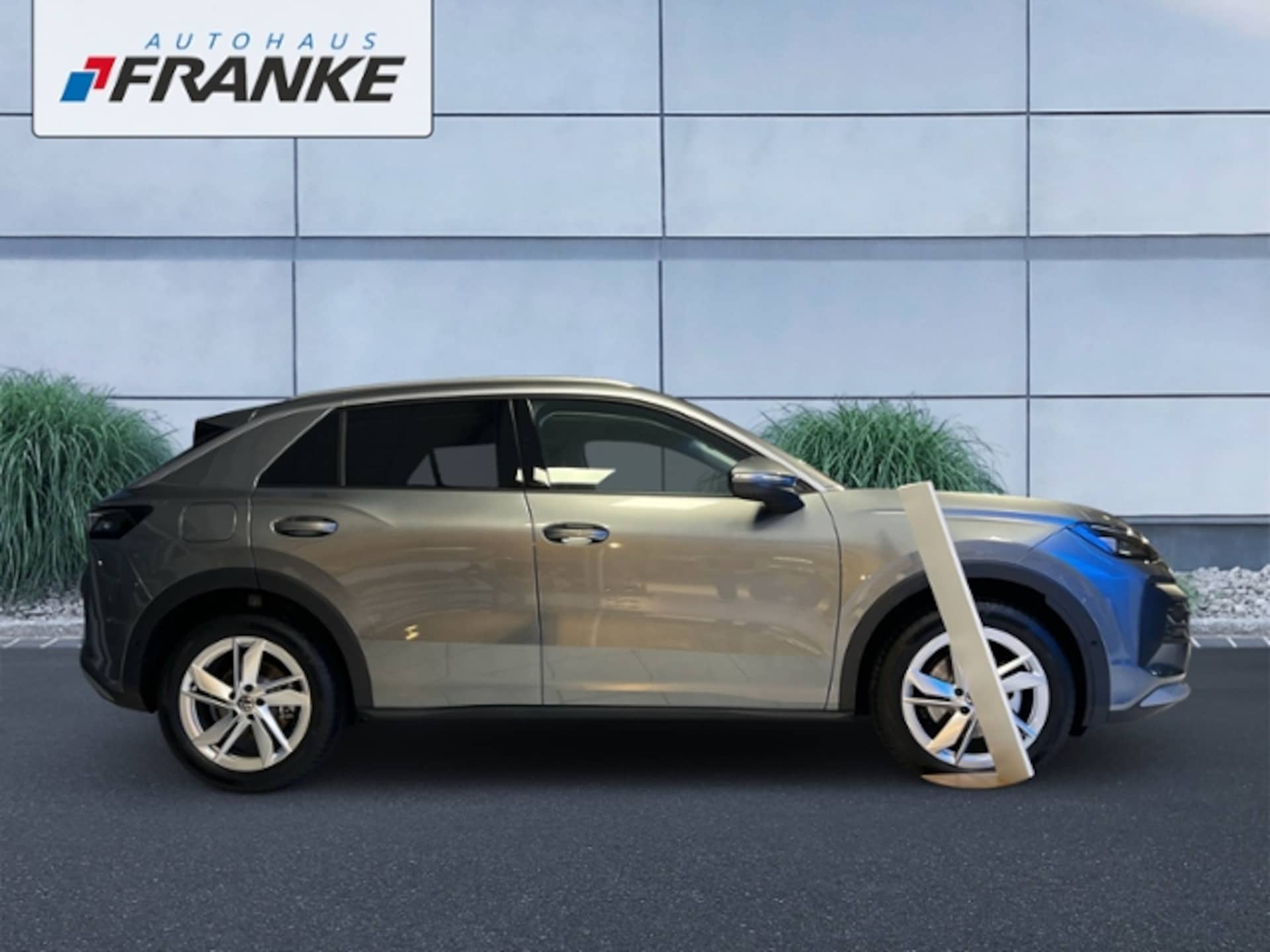 Volkswagen T-Roc Style