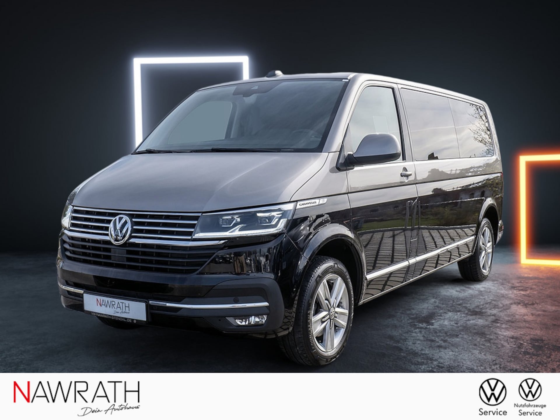 Volkswagen T6.1 Caravelle langer Radstand Highline