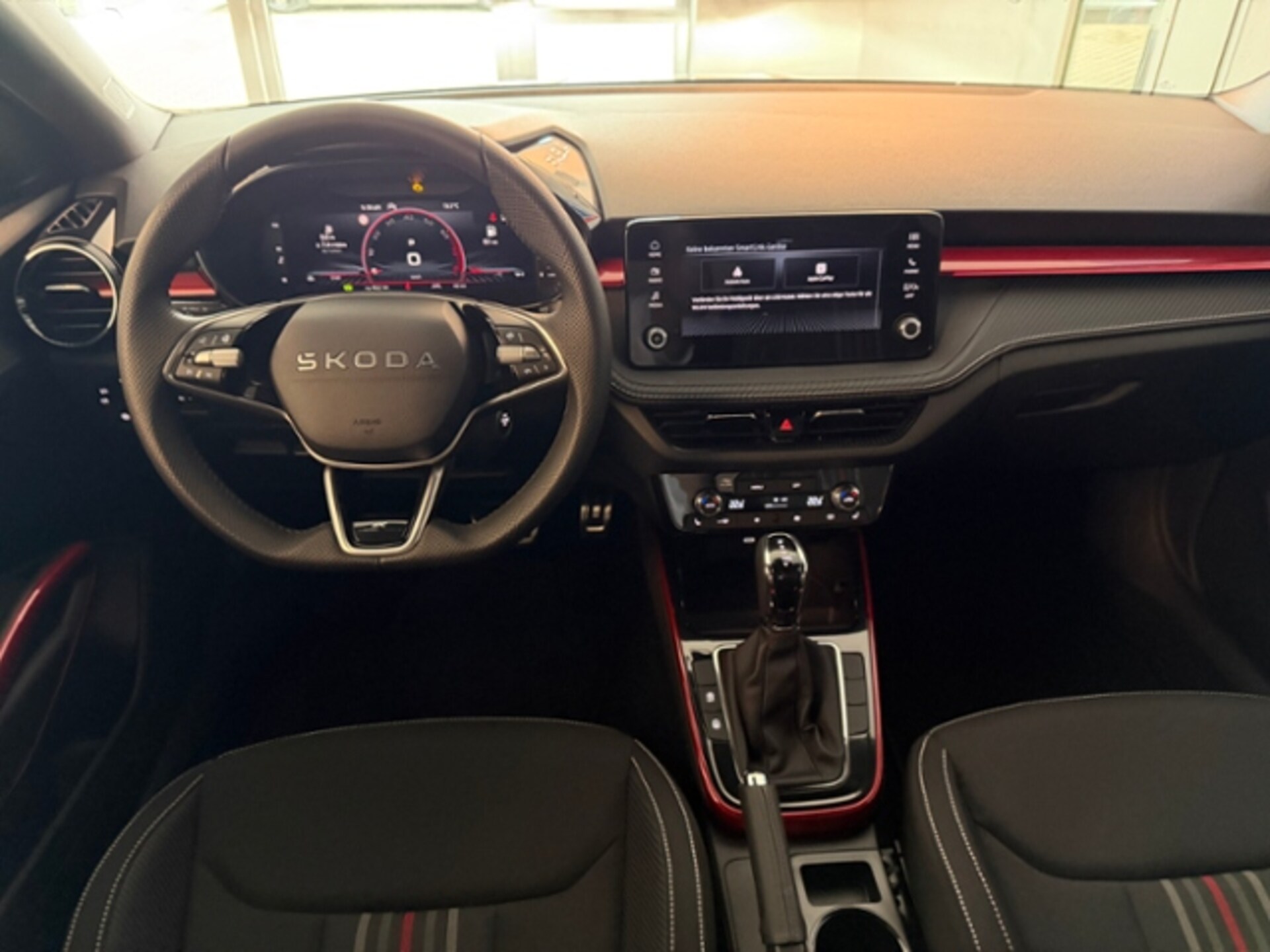 Skoda Fabia Monte Carlo