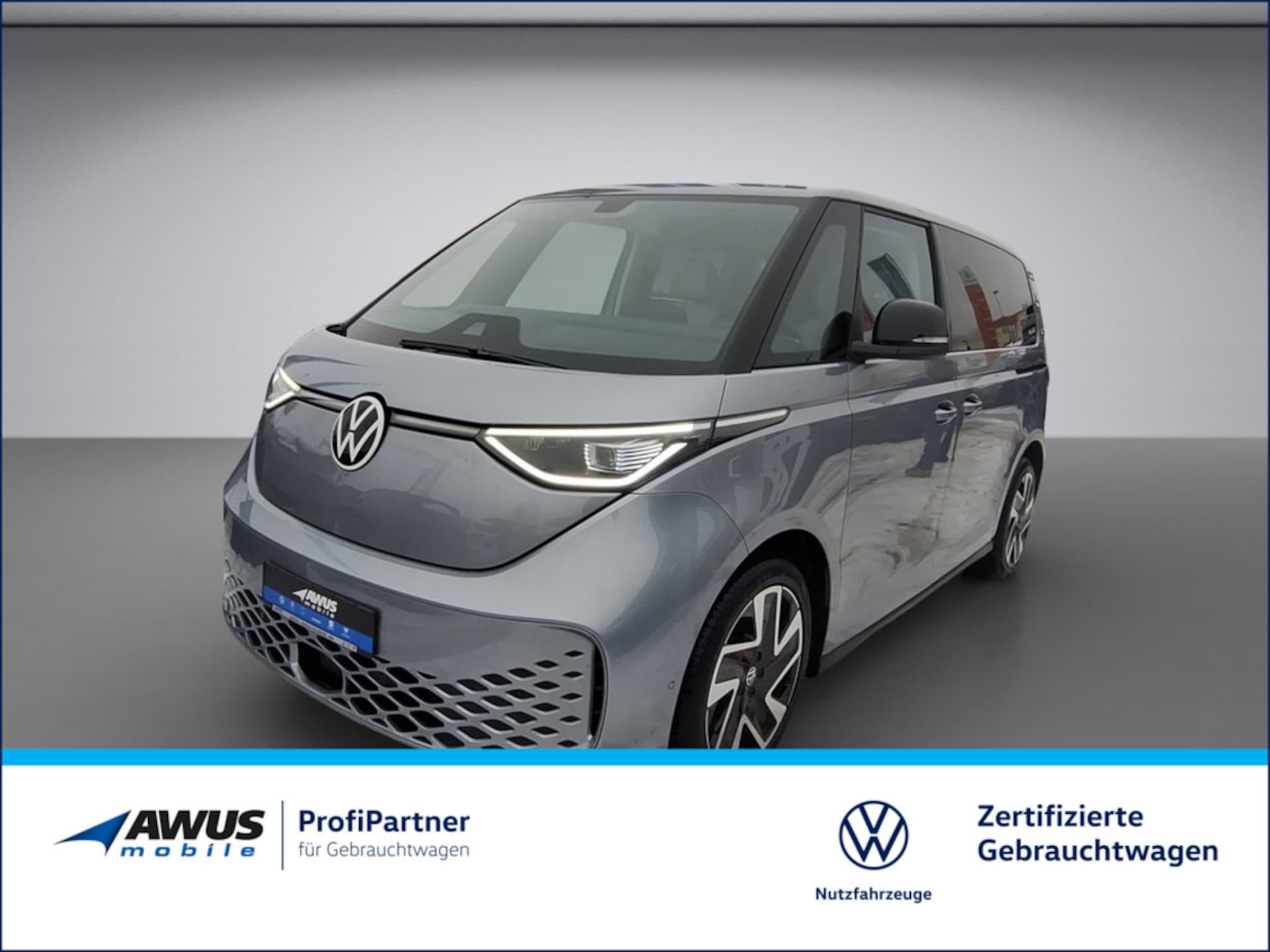 Volkswagen ID. Buzz Pro