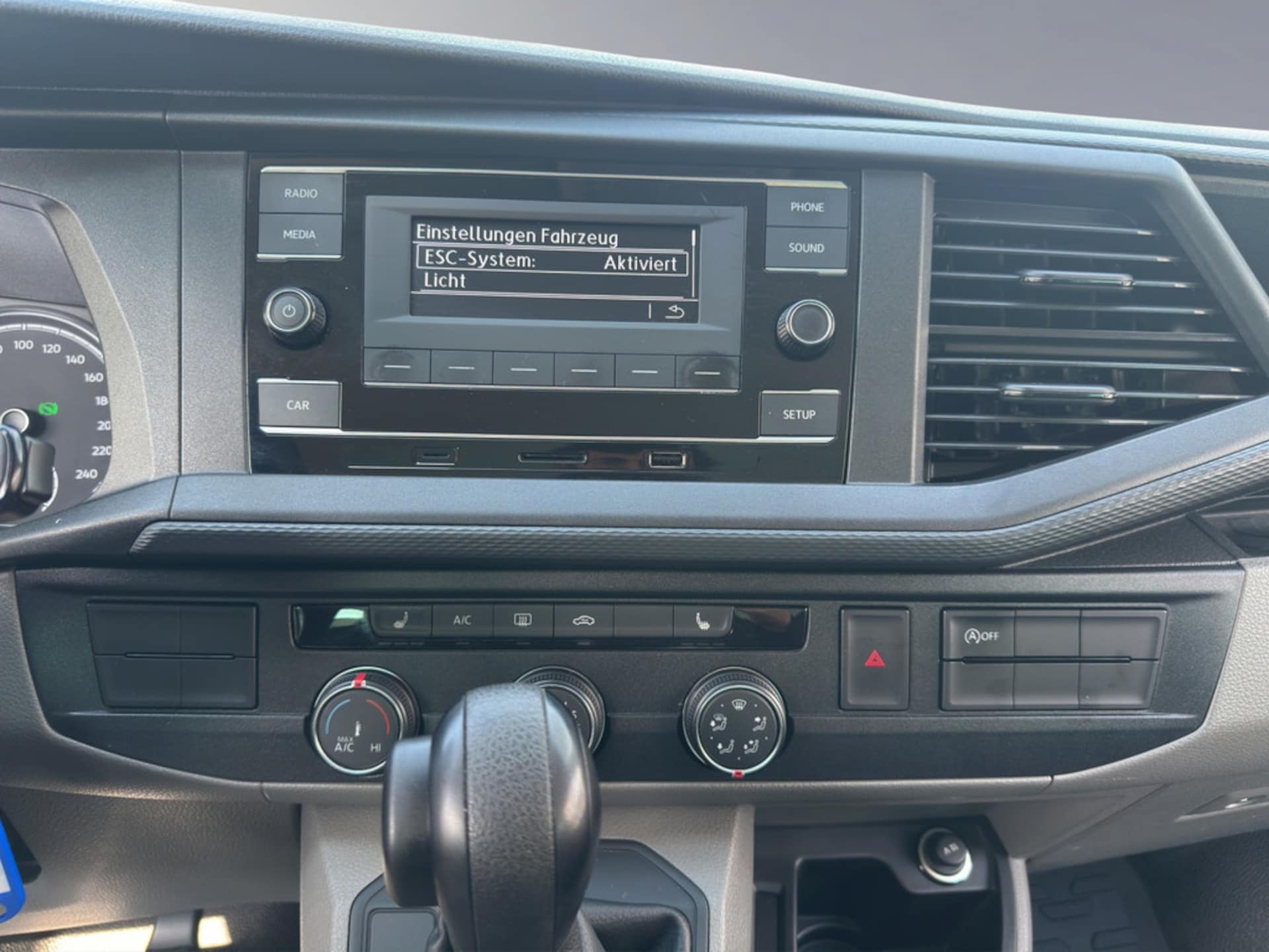 Volkswagen T6.1 Transporter Kombi kurzer Radstand