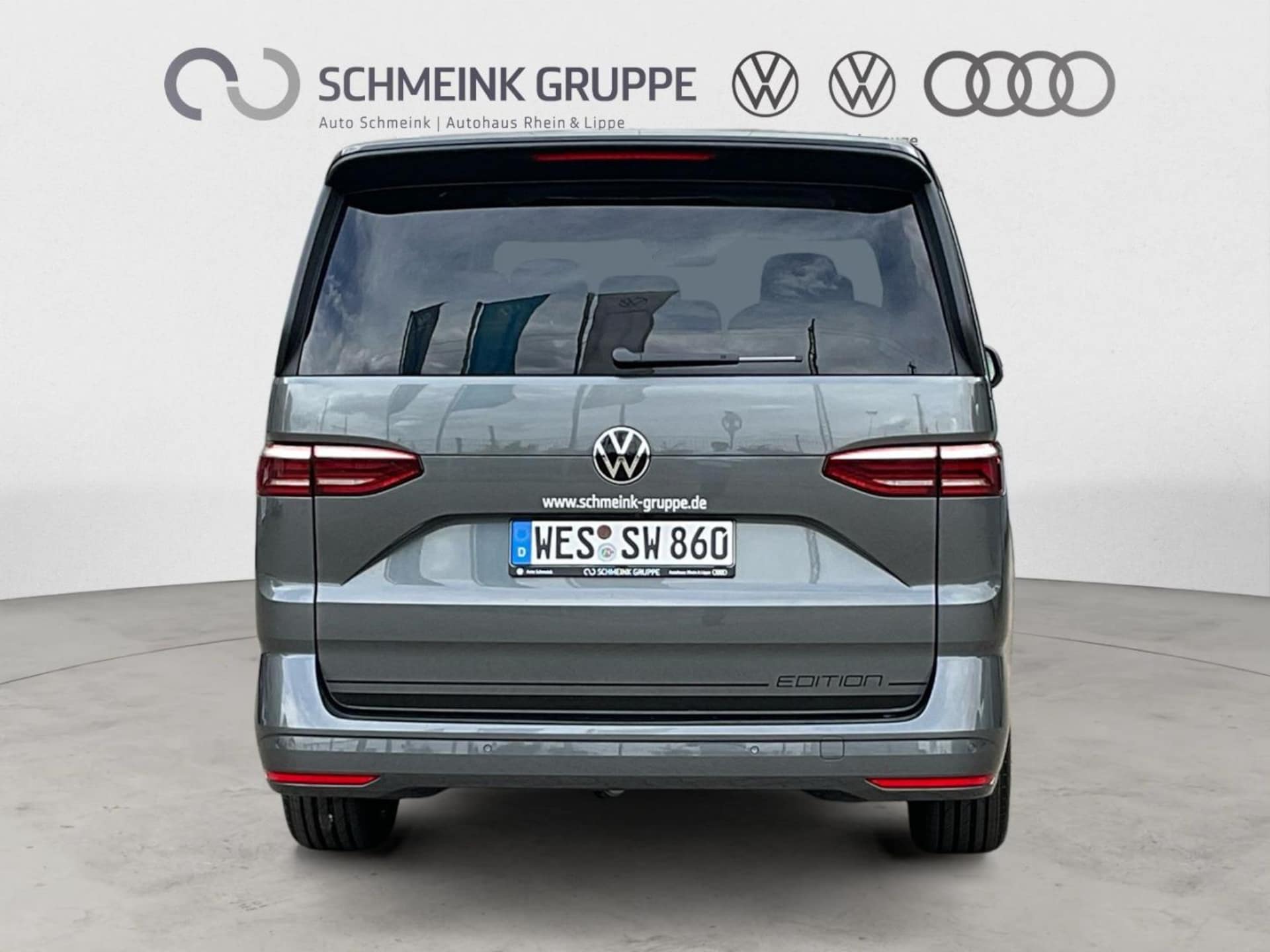 Volkswagen Multivan Langversion Life