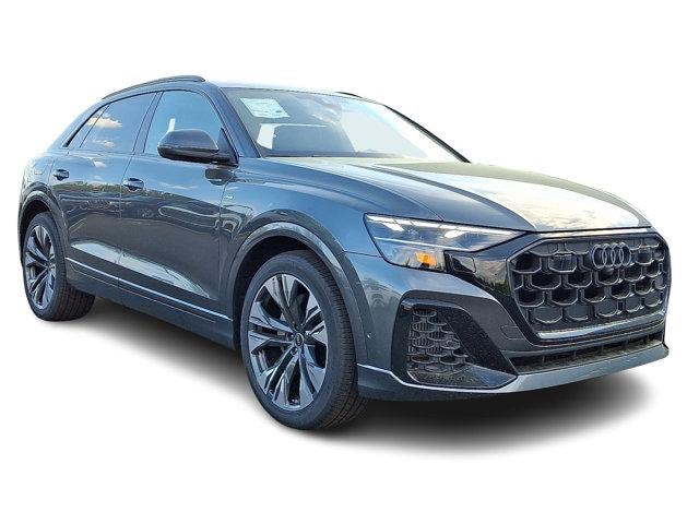 2026 Audi Q8