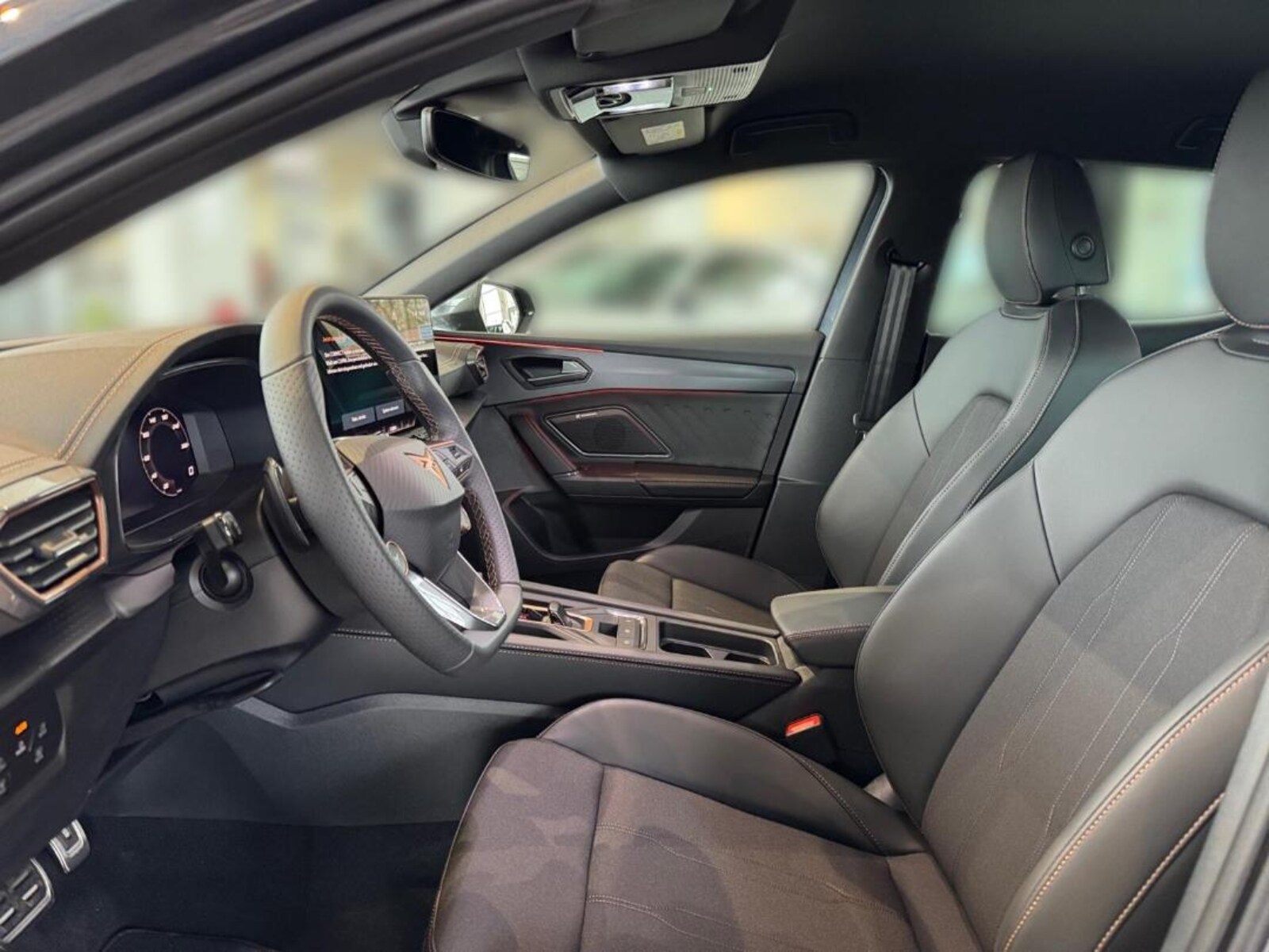 CUPRA Leon – Bild 10