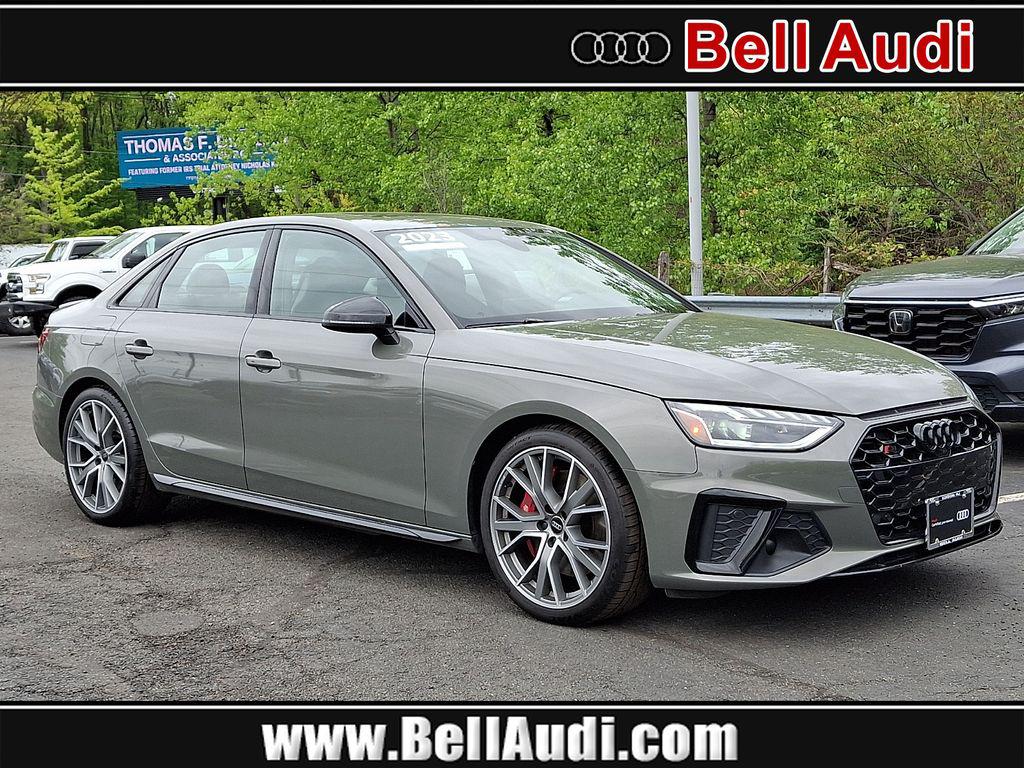 2023 Audi S4