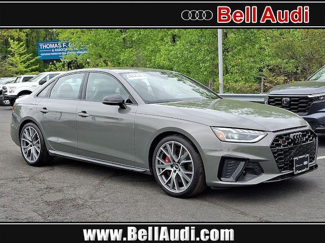 2023 Audi S4 Sedan