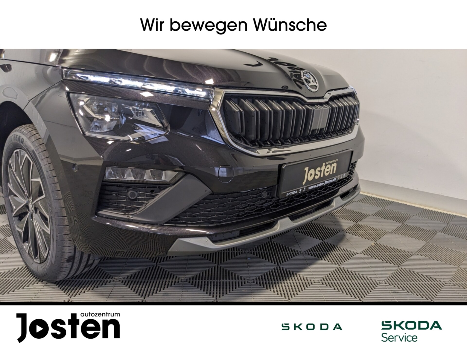 Skoda Kamiq Tour