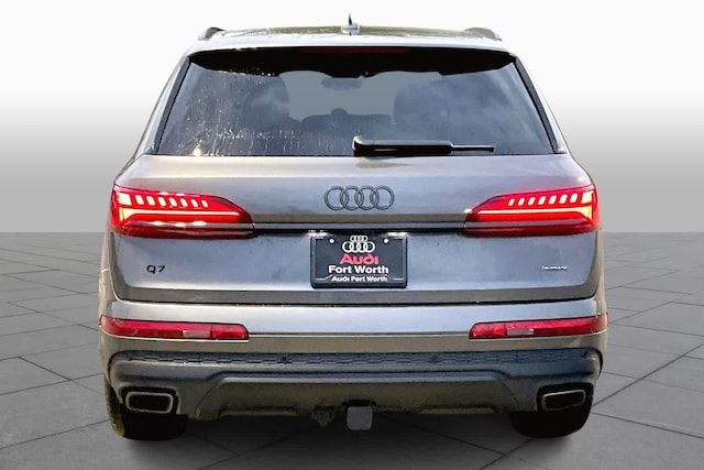 2026 Audi Q7