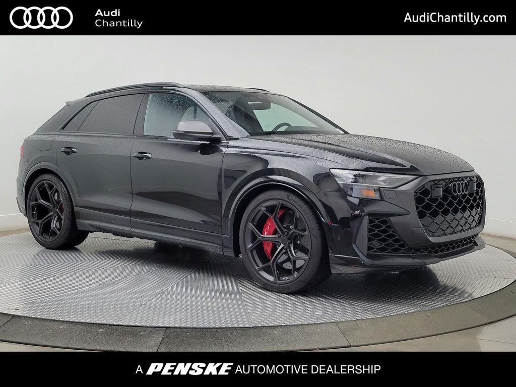 2026 Audi RS Q8
