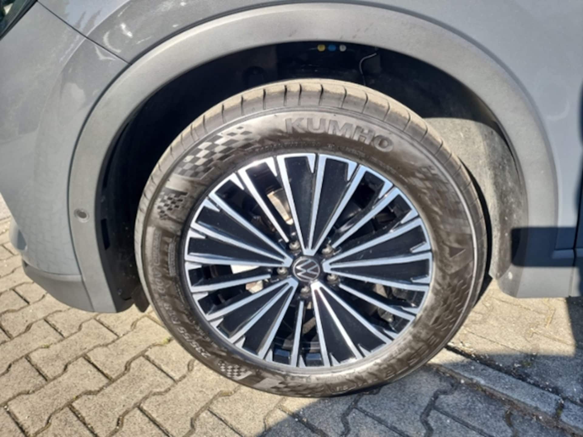 Volkswagen Tiguan Elegance