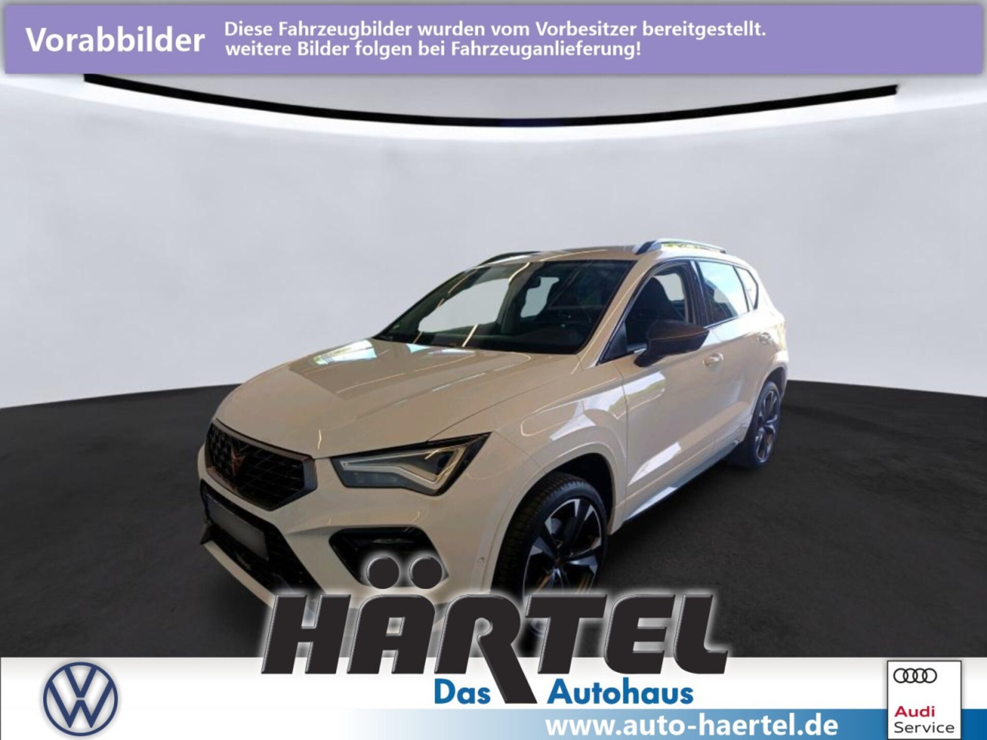 CUPRA Ateca