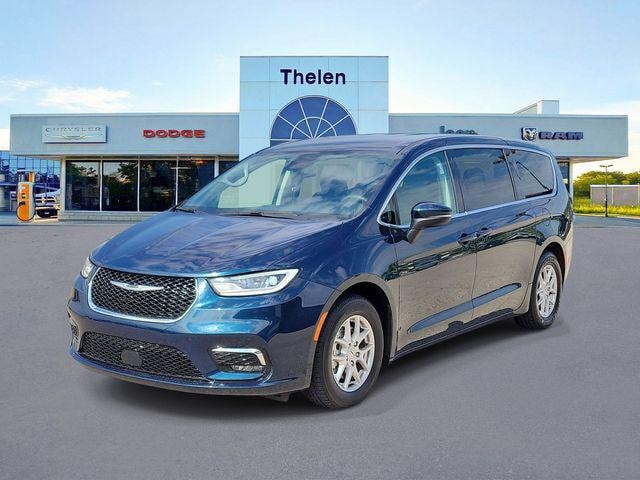 2023 Chrysler Pacifica