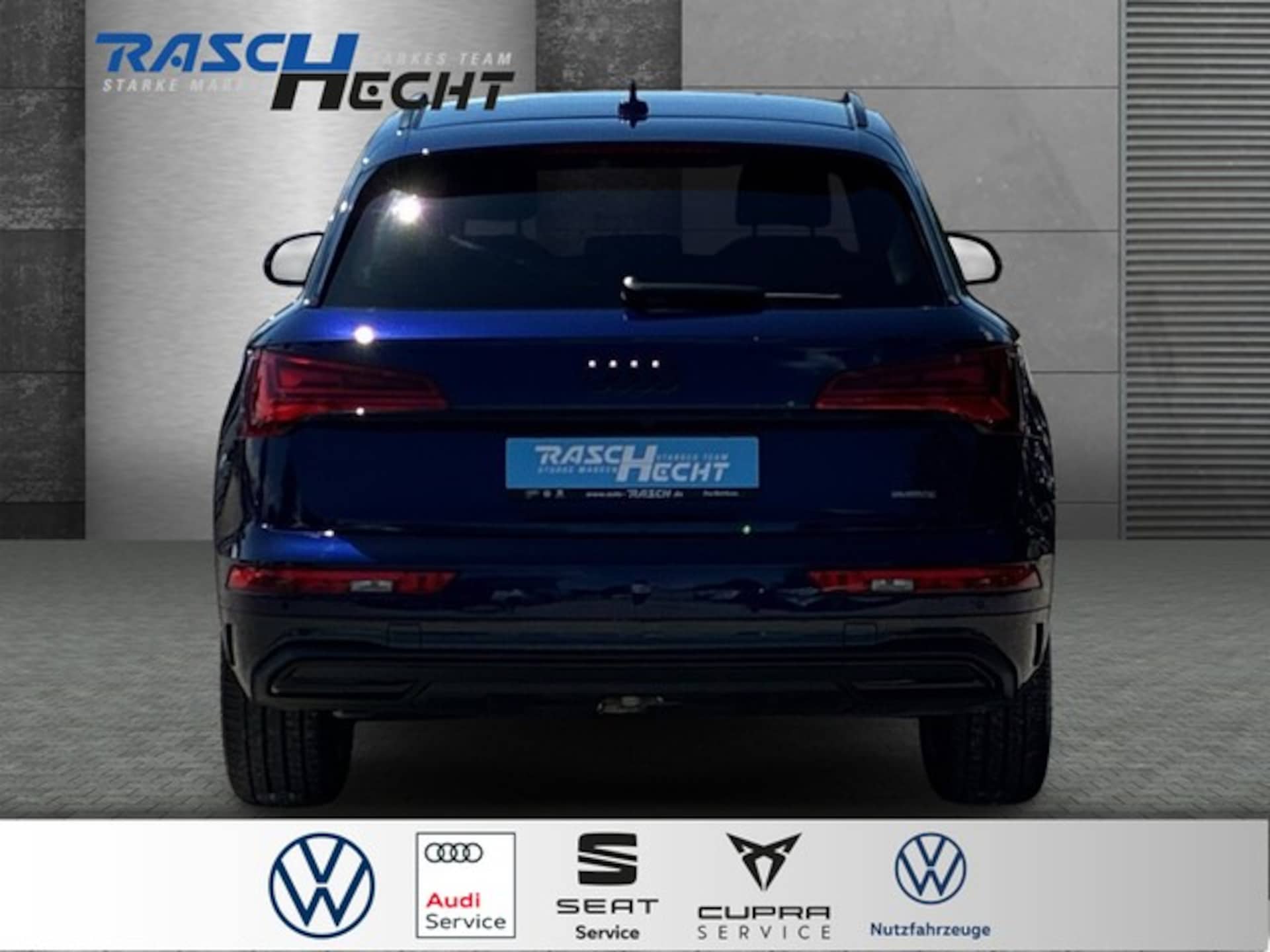 Audi Q5 SUV Advanced