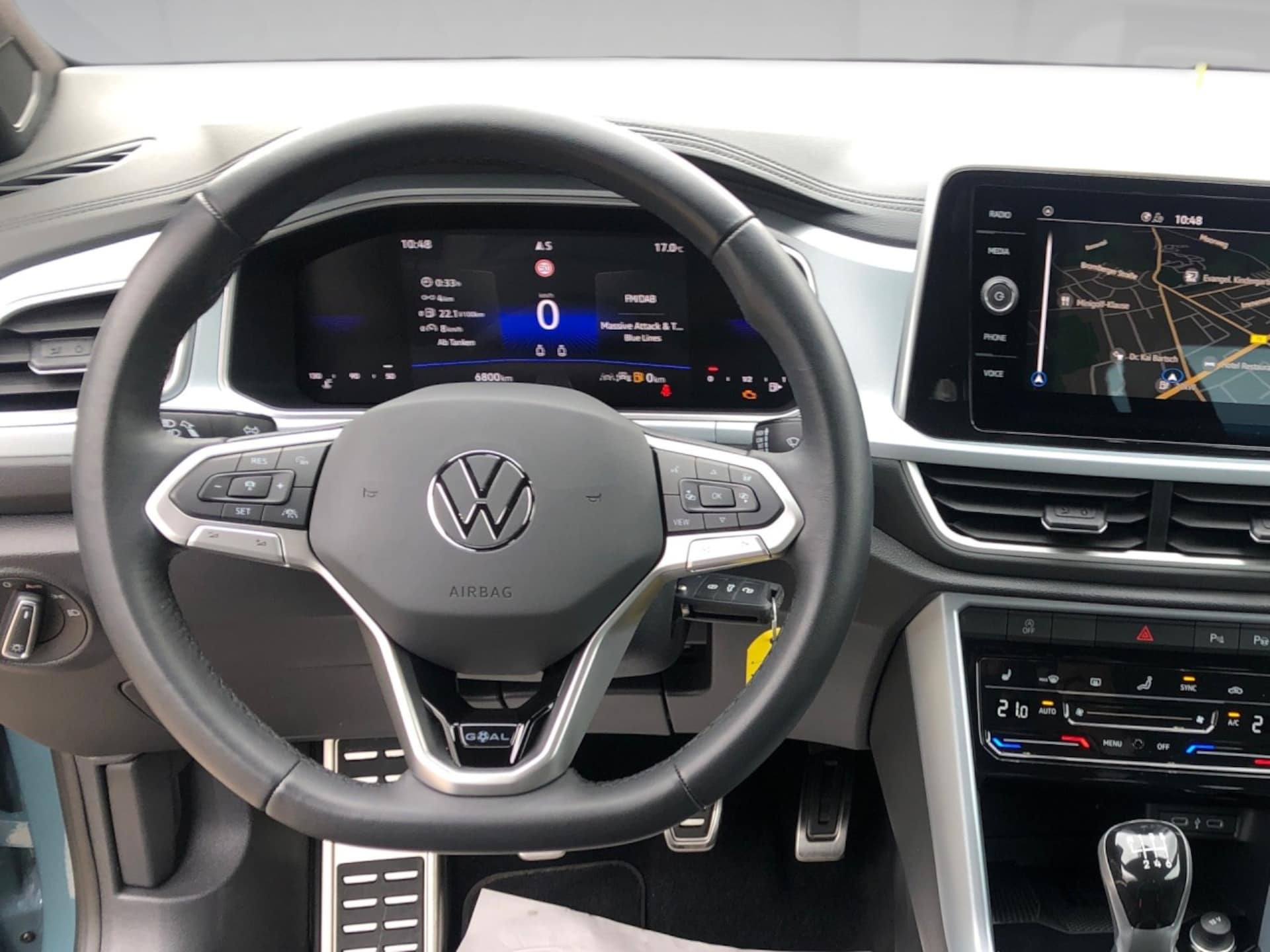 Volkswagen T-Roc Cabriolet Style