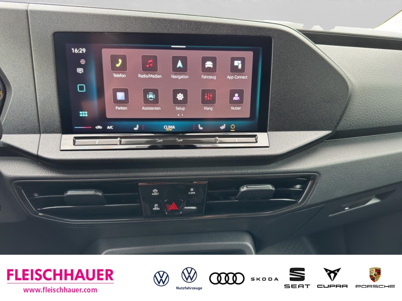 Volkswagen Caddy Maxi Cargo – Bild 12